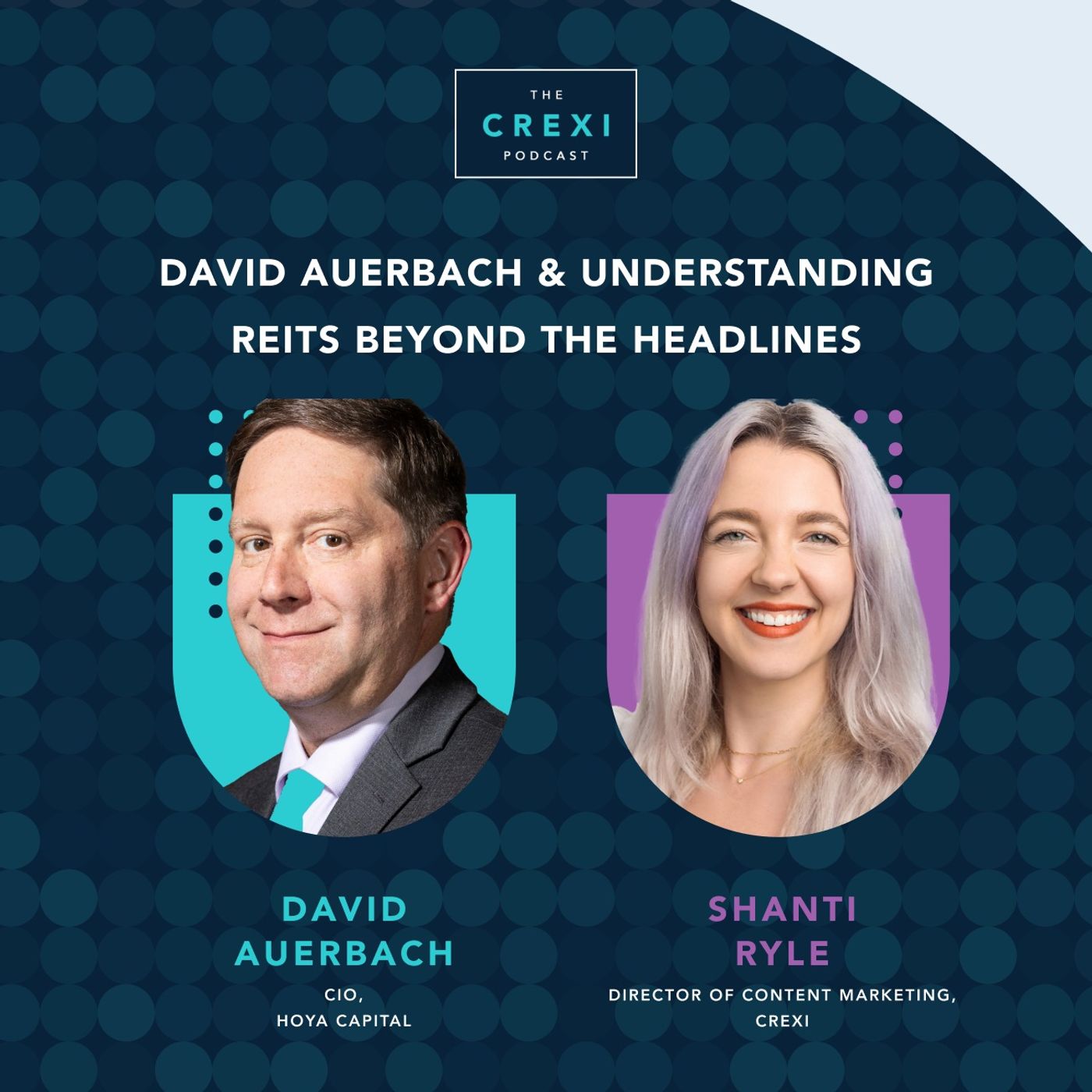 David Auerbach & Understanding REITs Beyond The Headlines