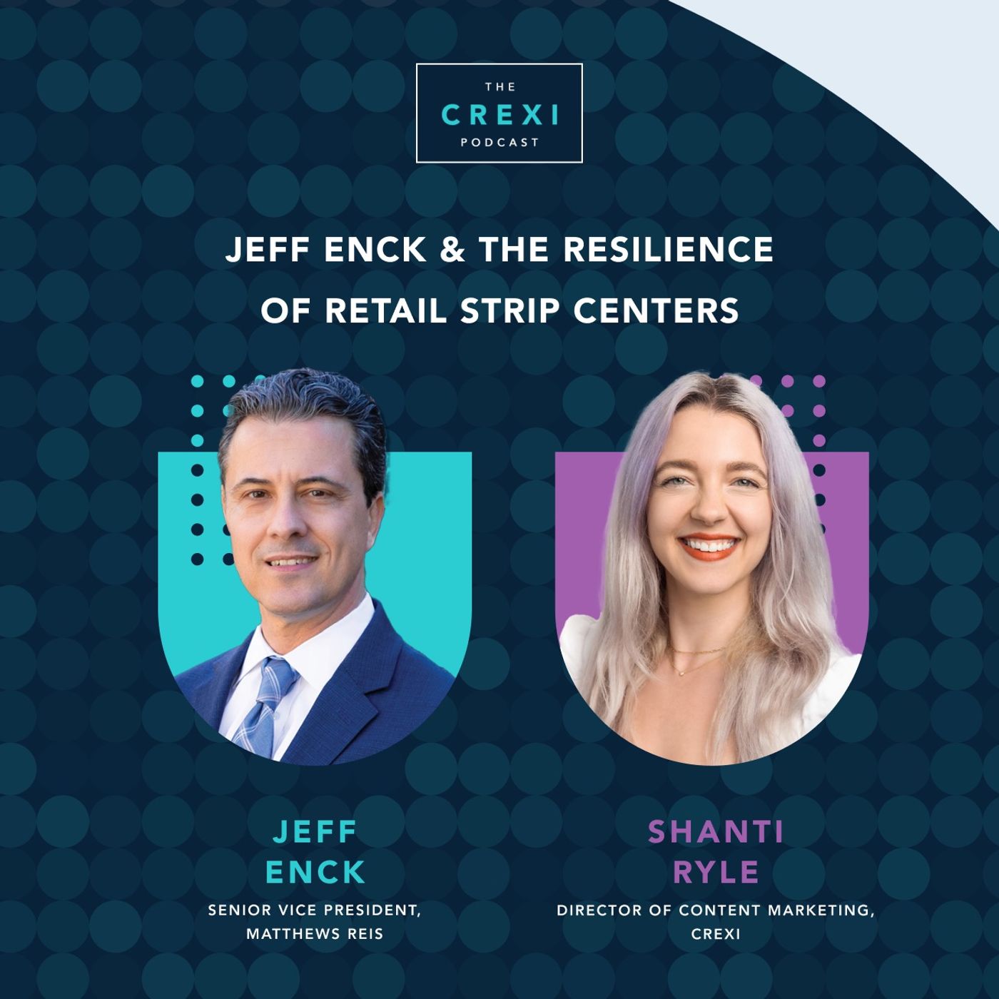 The Crexi Commercial Real Estate Podcast: Conversations in All Things CRE
