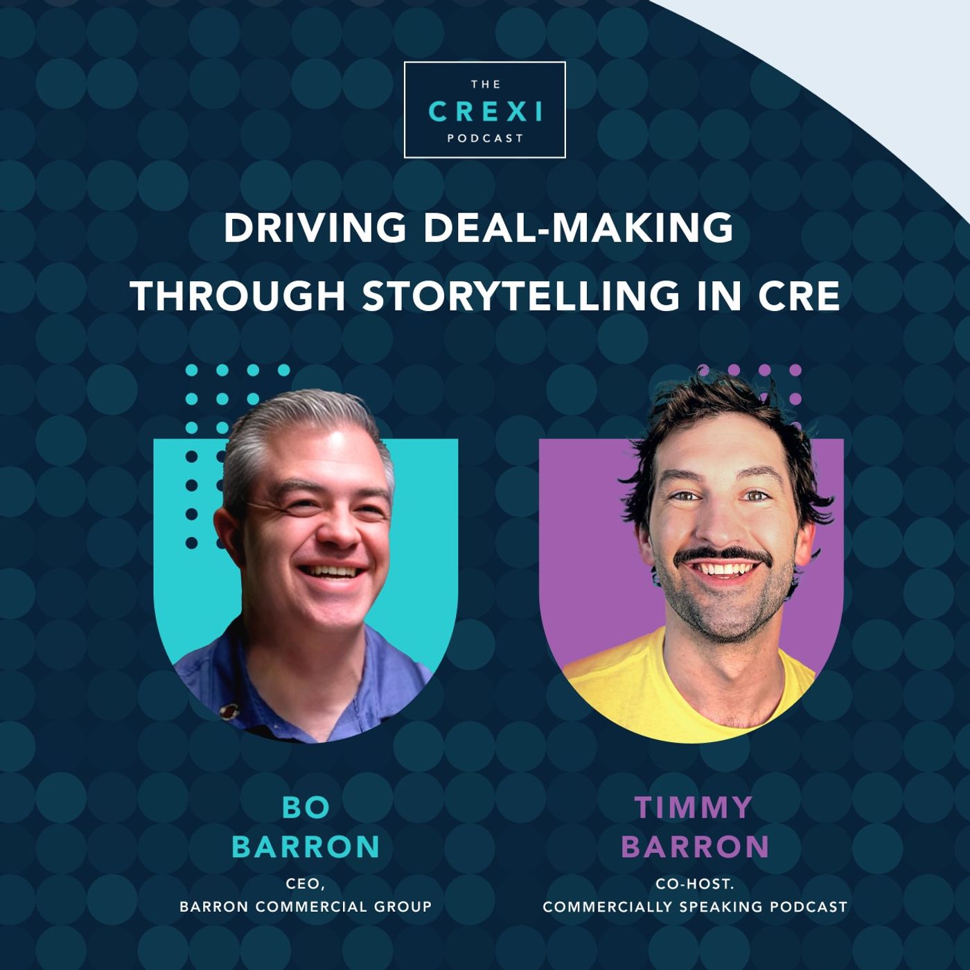 The Crexi Commercial Real Estate Podcast: Conversations in All Things CRE