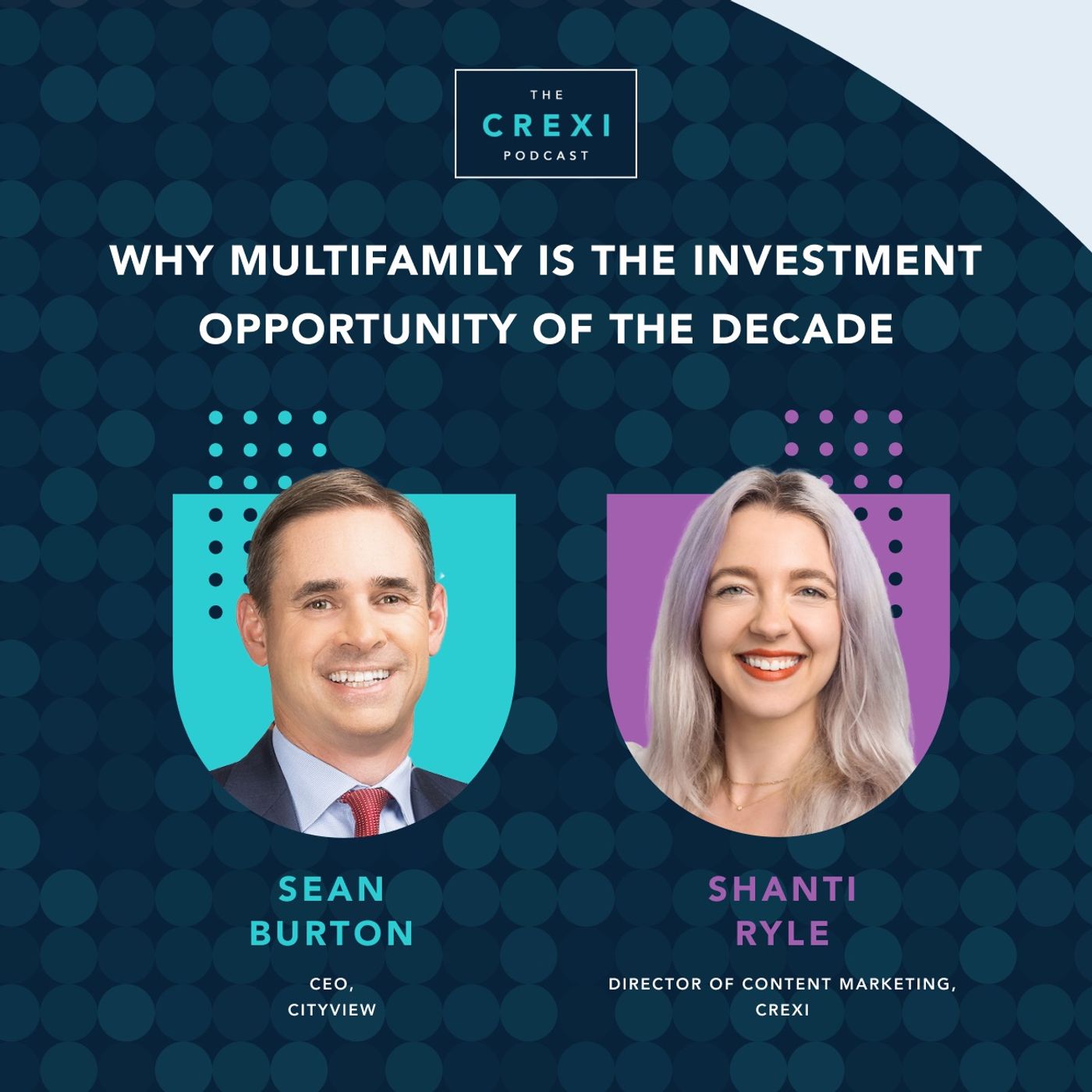 The Crexi Commercial Real Estate Podcast: Conversations in All Things CRE