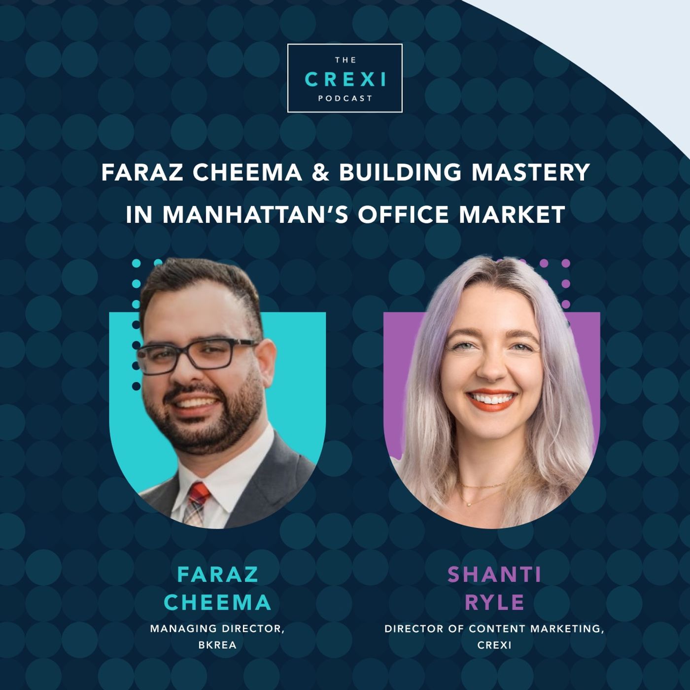 The Crexi Commercial Real Estate Podcast: Conversations in All Things CRE