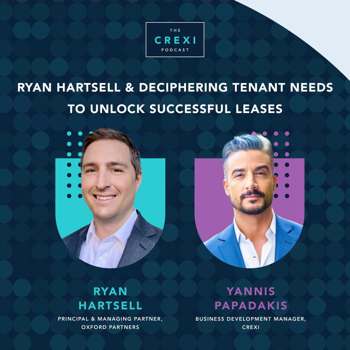 The Crexi Commercial Real Estate Podcast: Conversations in All Things CRE