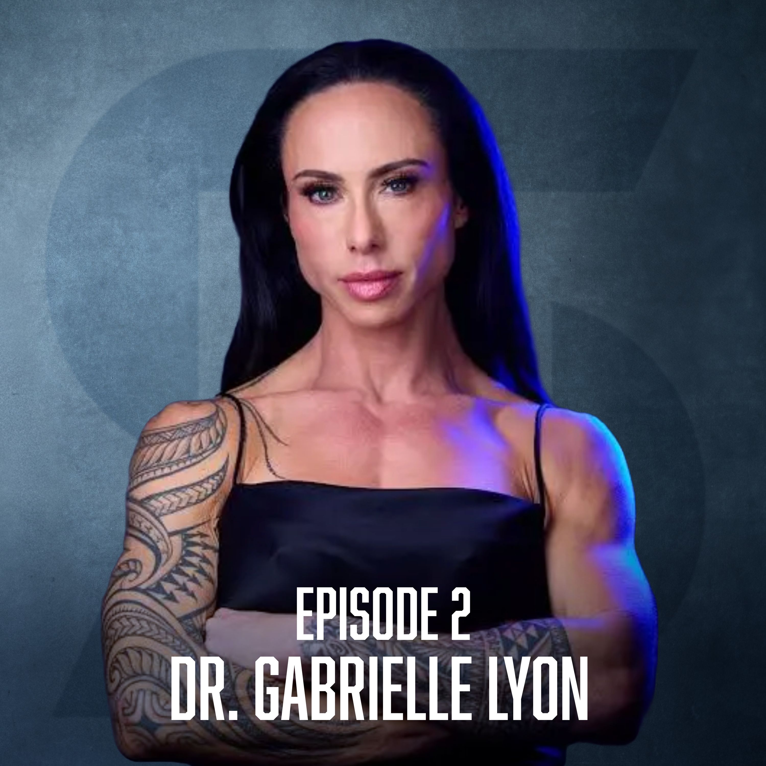 Dr. Gabrielle Lyon | Why You’re Not Eating Enough Protein — Stronger with Don Saladino cover