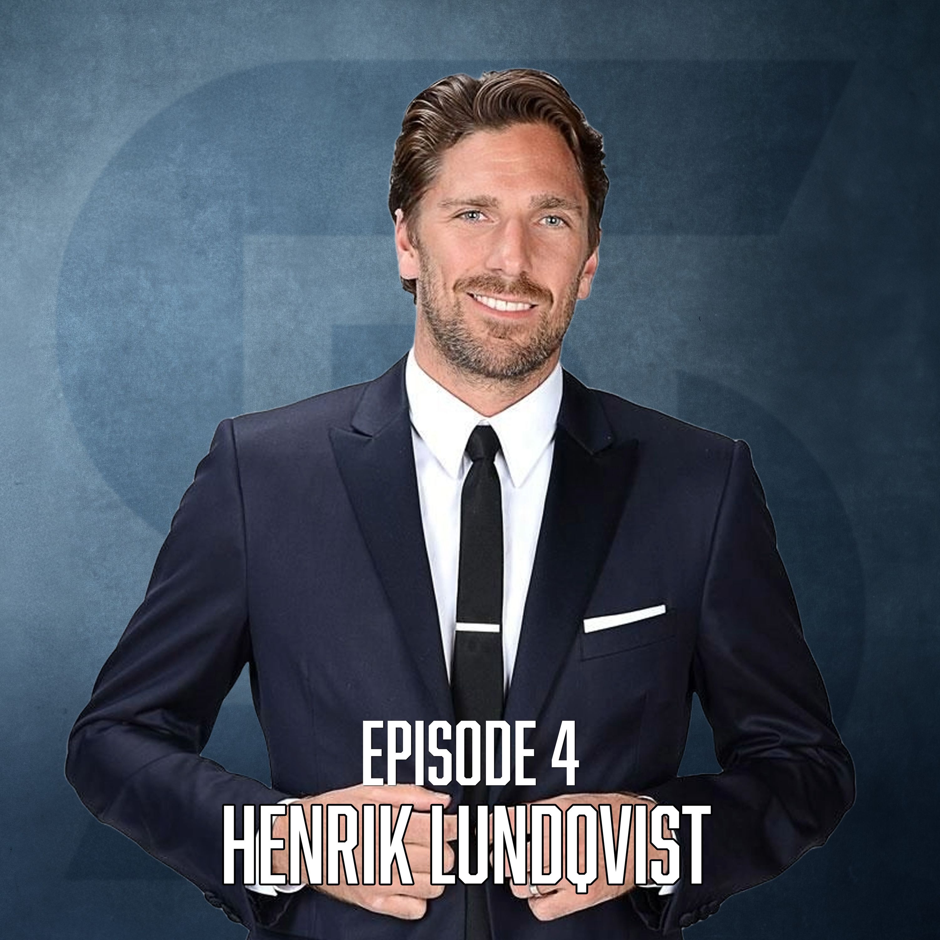 Henrik Lundqvist | 15 Years with the Rangers & Life After Hockey — Stronger with Don Saladino cover