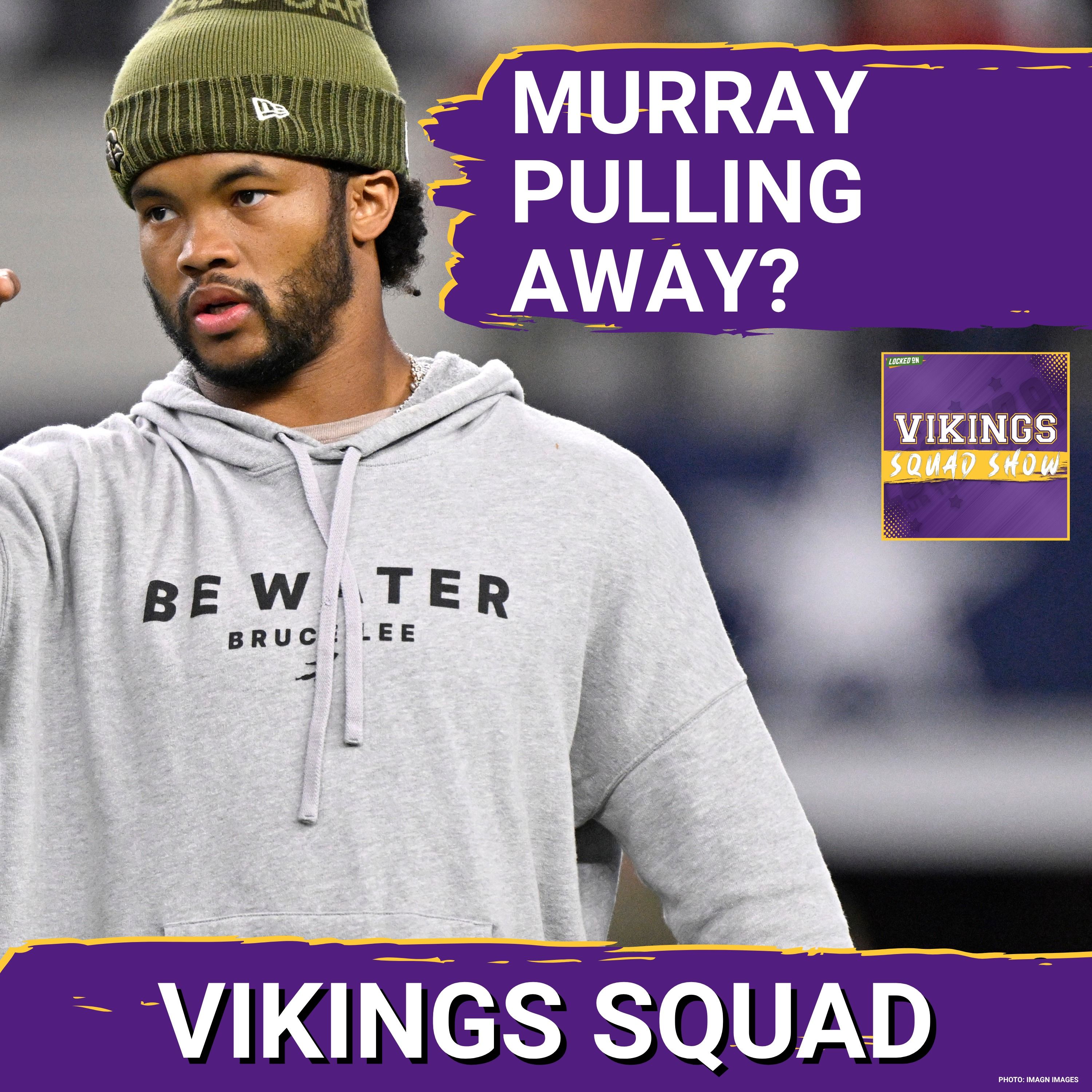 VIKINGS SQUAD SHOW: Naming the BIGGEST WINNERS at Minnesota Vikings Training Camp! episode artwork