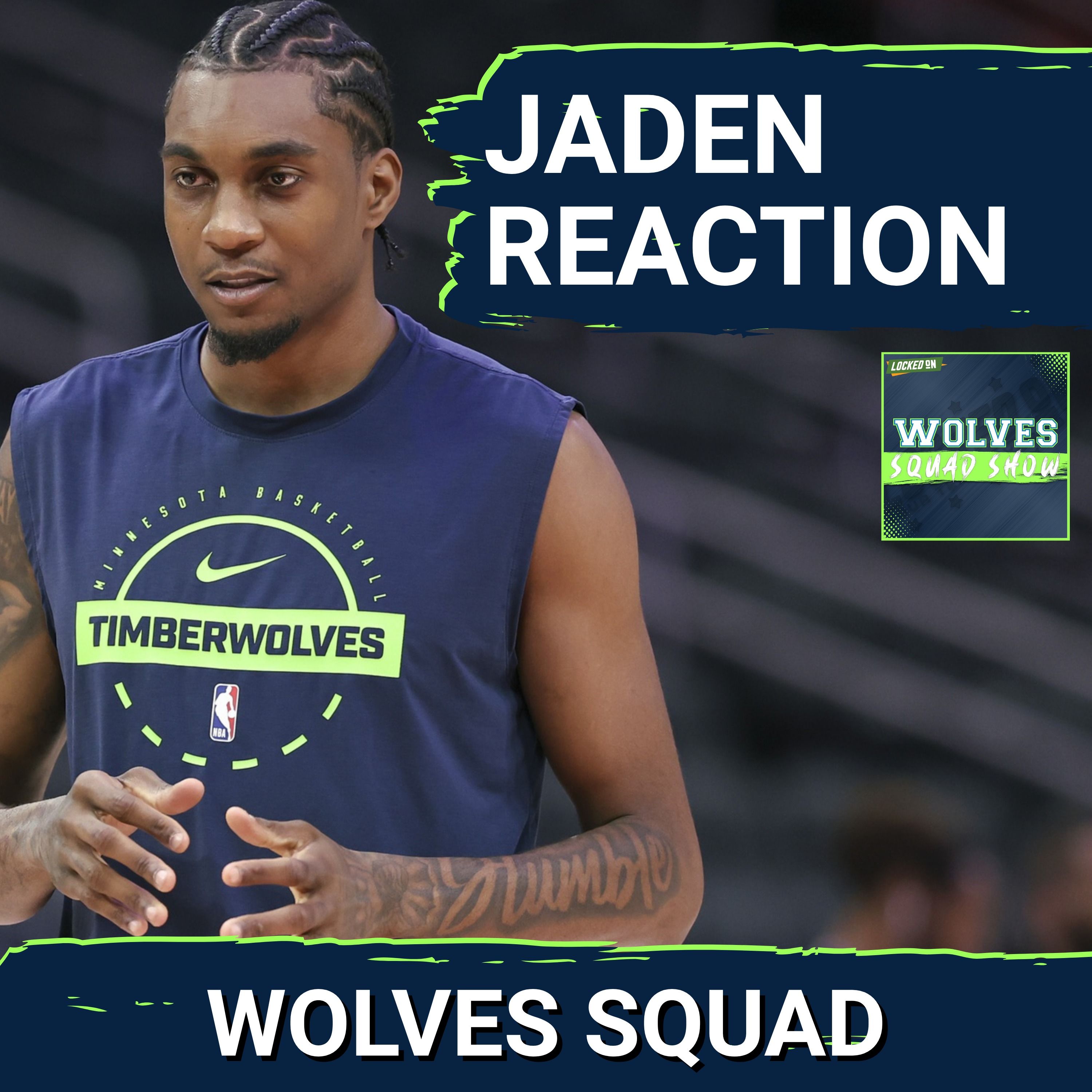WOLVES SQUAD SHOW: Game 3 ADJUSTMENTS to Make For the Minnesota Timberwolves vs Denver Nuggets