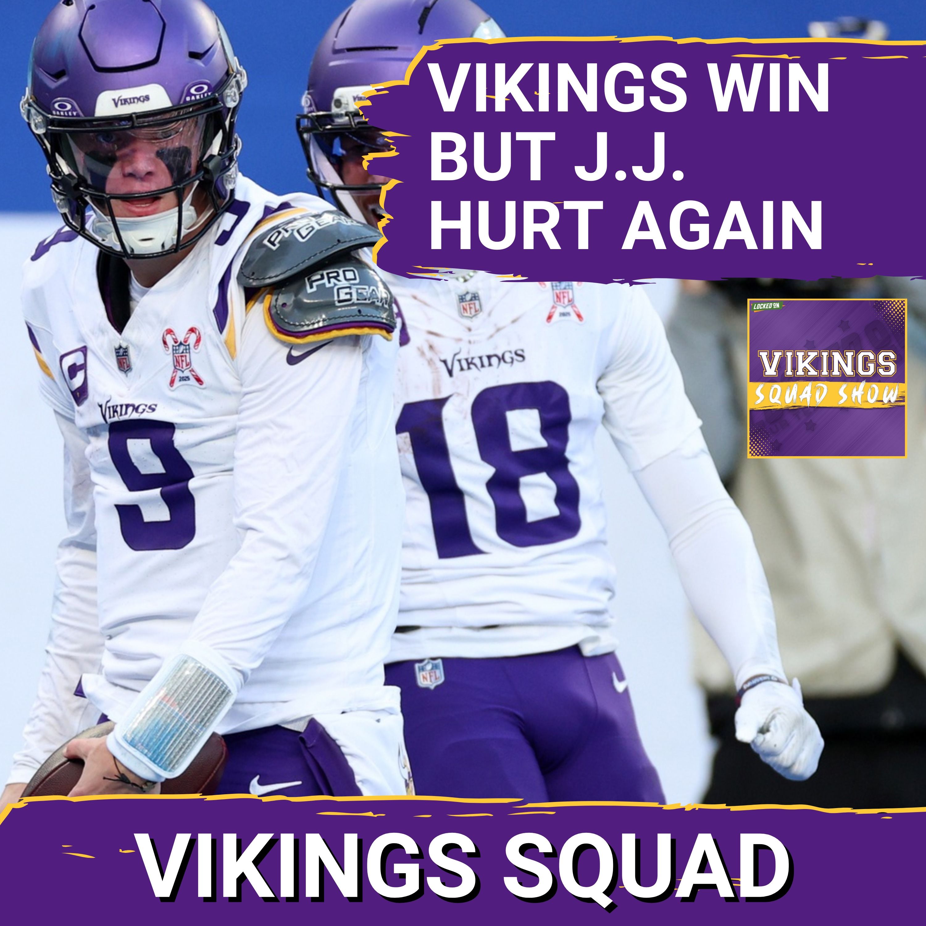 Locked On Vikings - Daily Podcast On The Minnesota Vikings