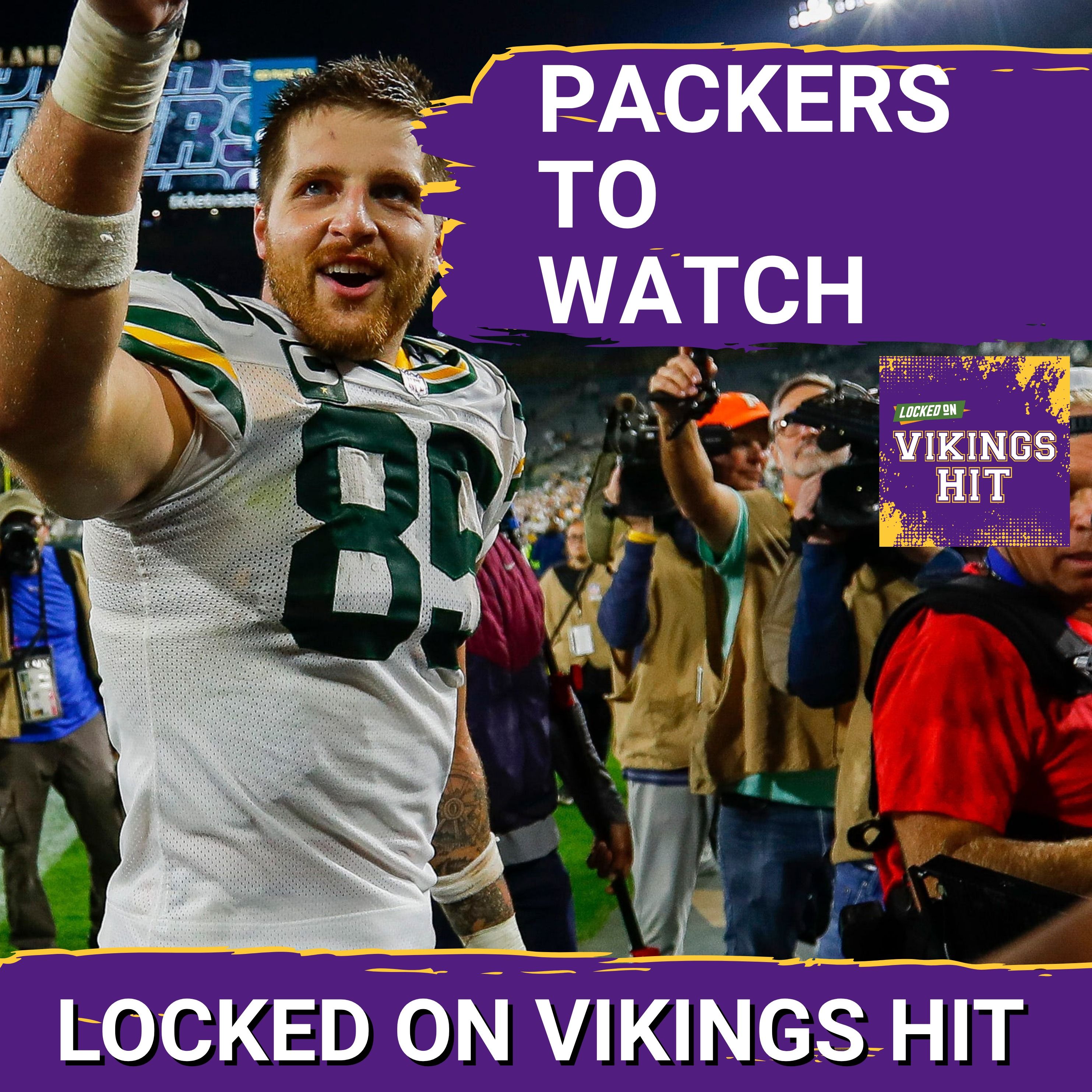 KEY MATCHUPS: Tucker Kraft and Devonte Wyatt Are CRITICAL to Stop on Sunday episode artwork
