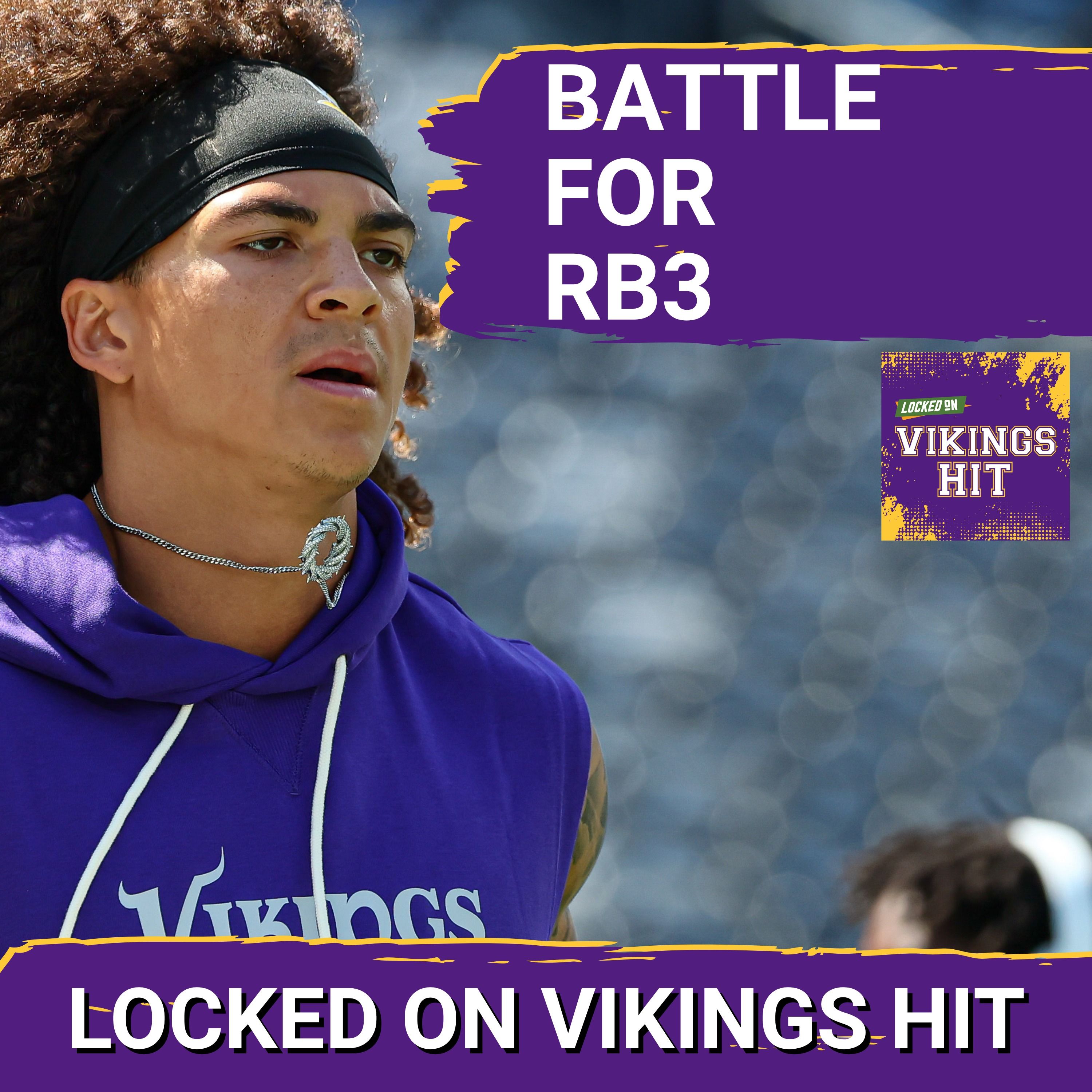 RB3 RACE: Zavier Scott Should Win the Job Over Demond Claiborne episode artwork