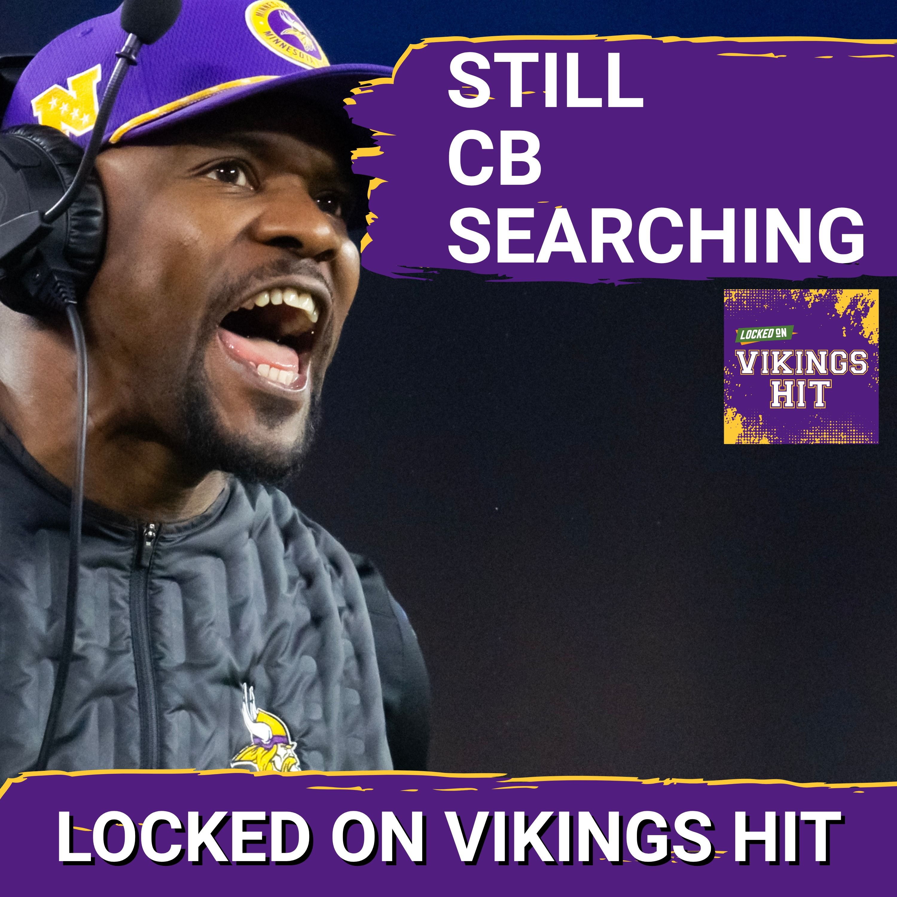 B-FLO'S FLAW: Young Minnesota Vikings CBs RARELY Develop episode artwork
