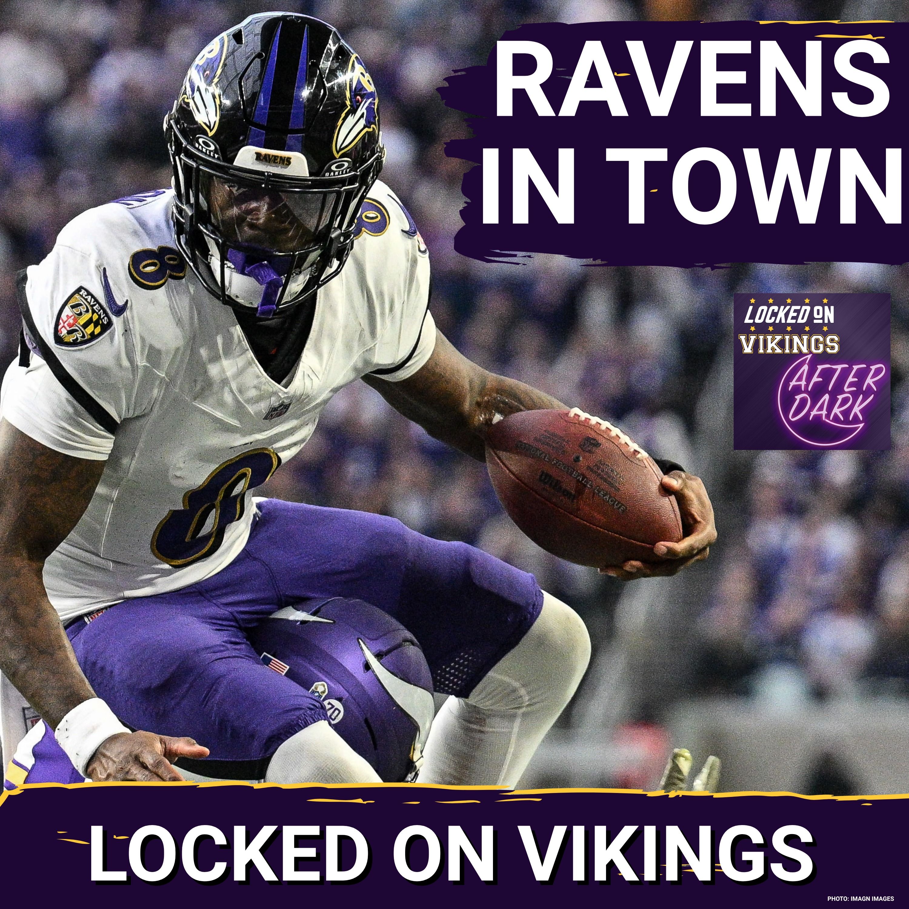 AFTER DARK: The Top Storylines in Joint Practices vs the Baltimore Ravens episode artwork