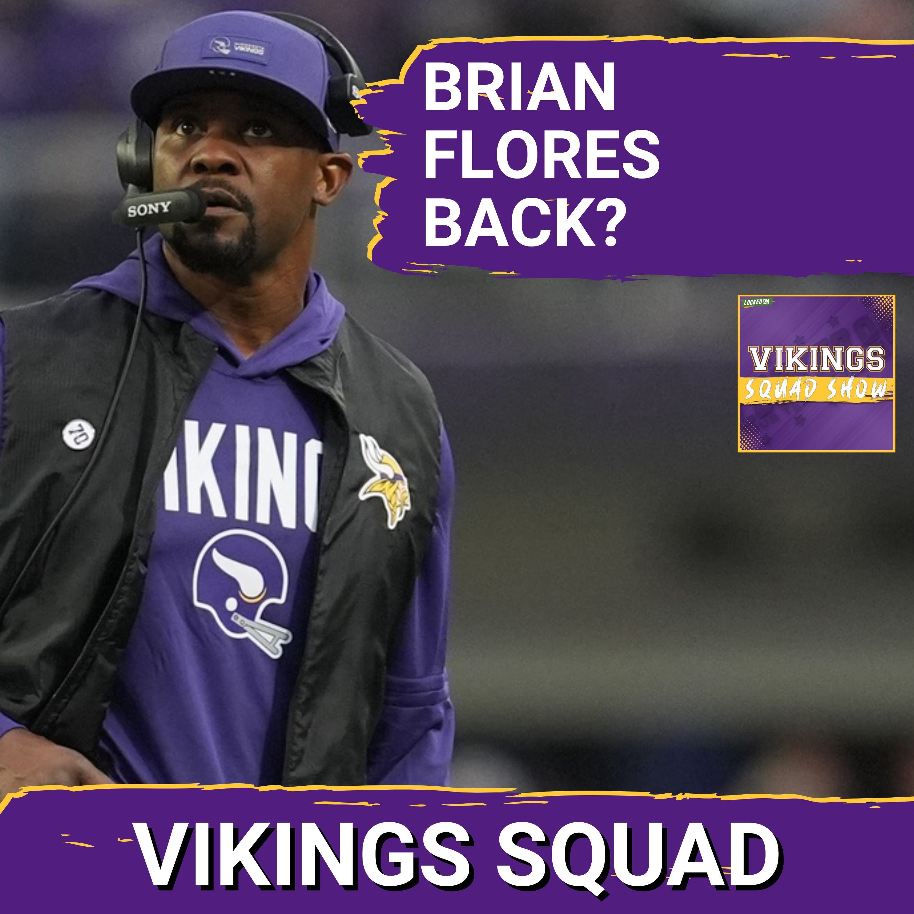 VIKINGS SQUAD SHOW: The Minnesota Vikings Pass Rush SHOULD Be Great in 2026