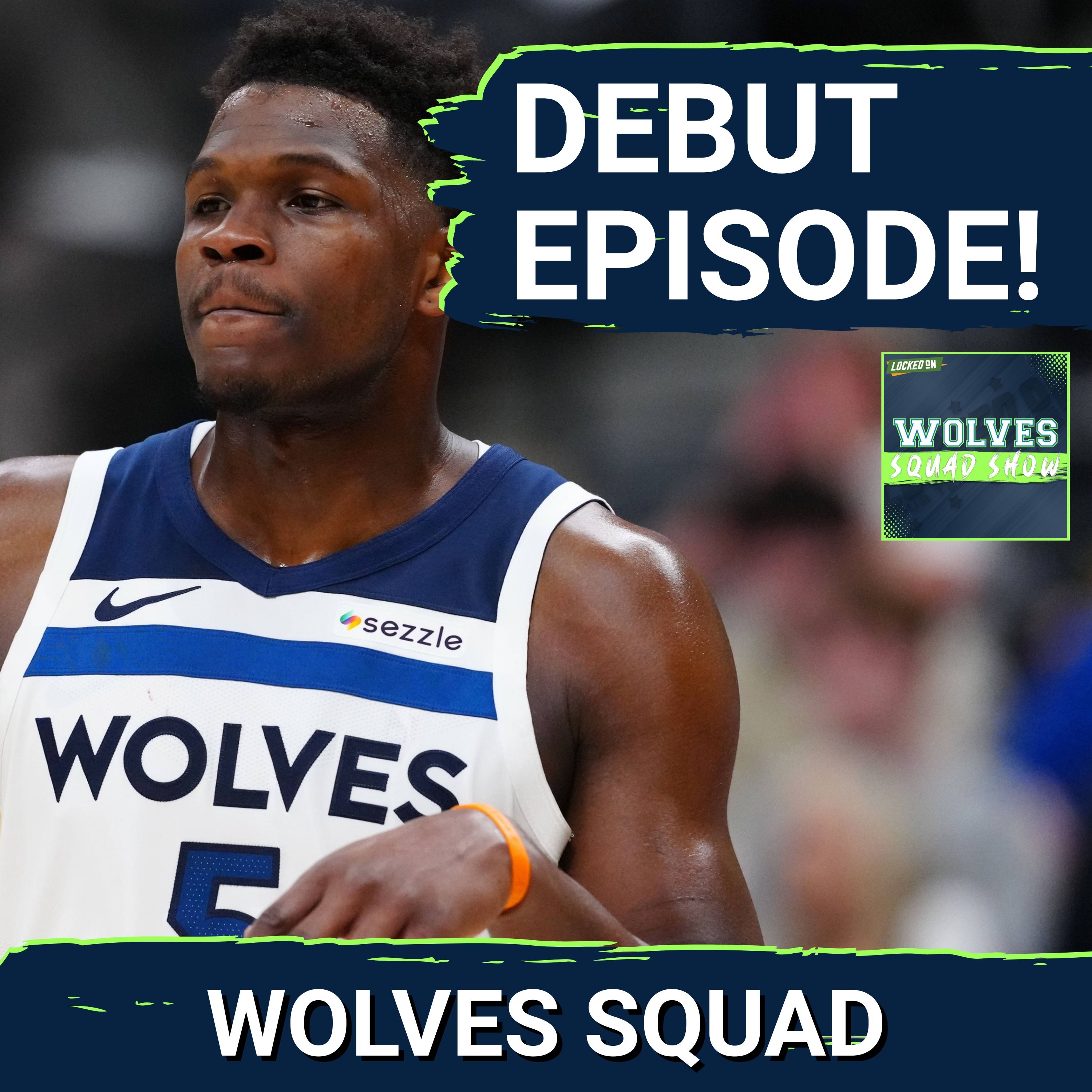 WOLVES SQUAD SHOW: Bench Scoring Can LEAD the Minnesota Timberwolves on a DEEP Playoff Run