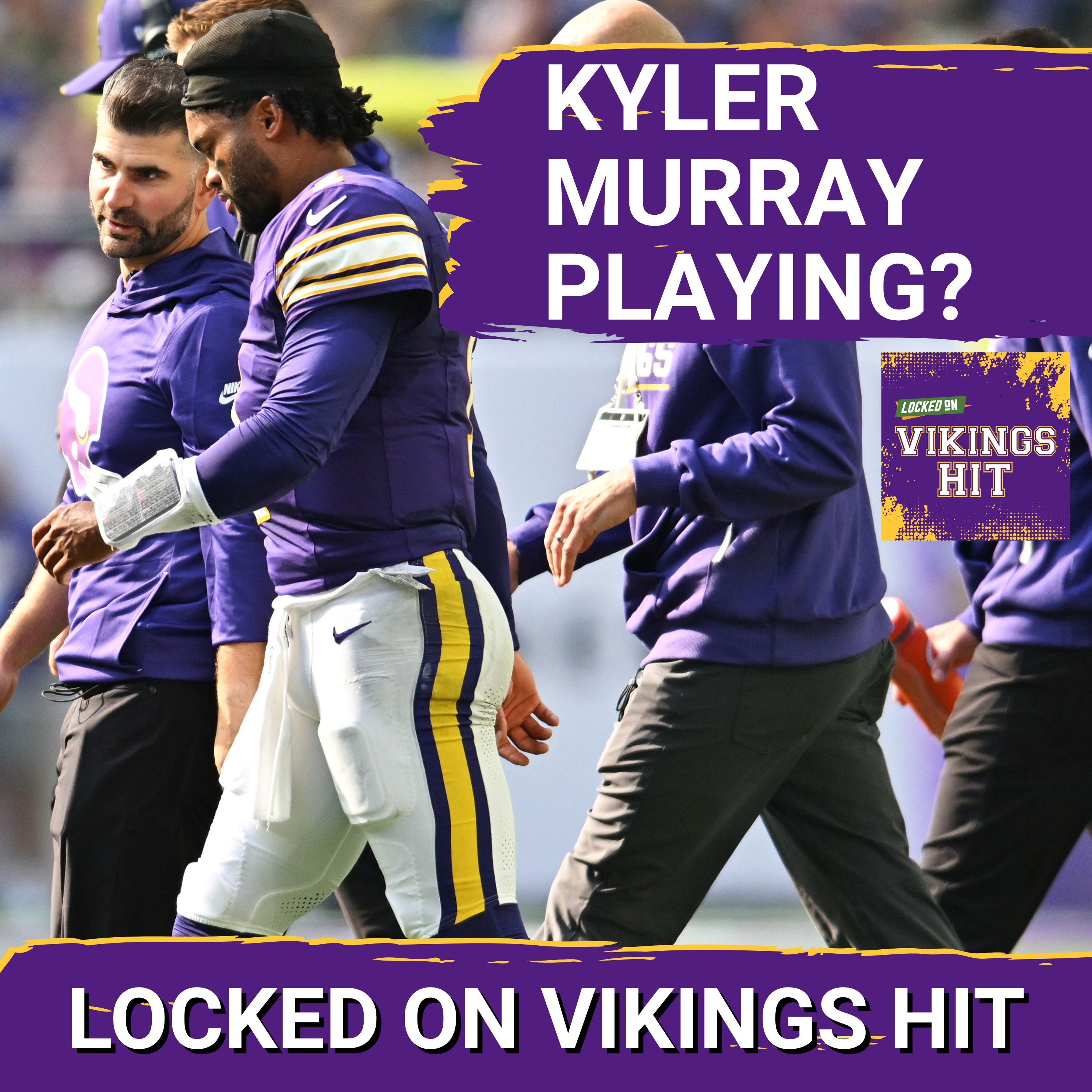 SUBTERFUGE: Kyler Murray's Health Update May Be a Smokescreen episode artwork