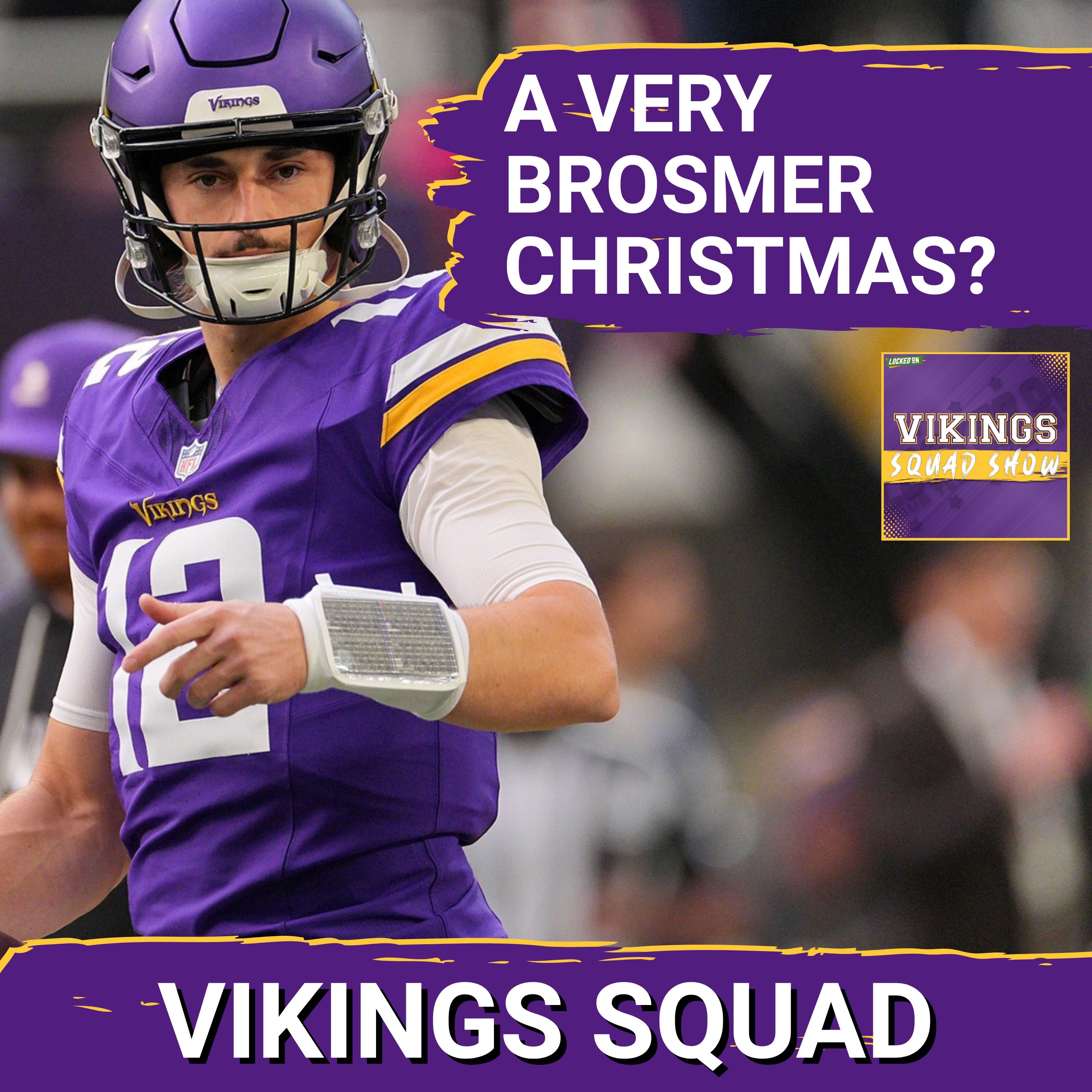 Locked On Vikings - Daily Podcast On The Minnesota Vikings