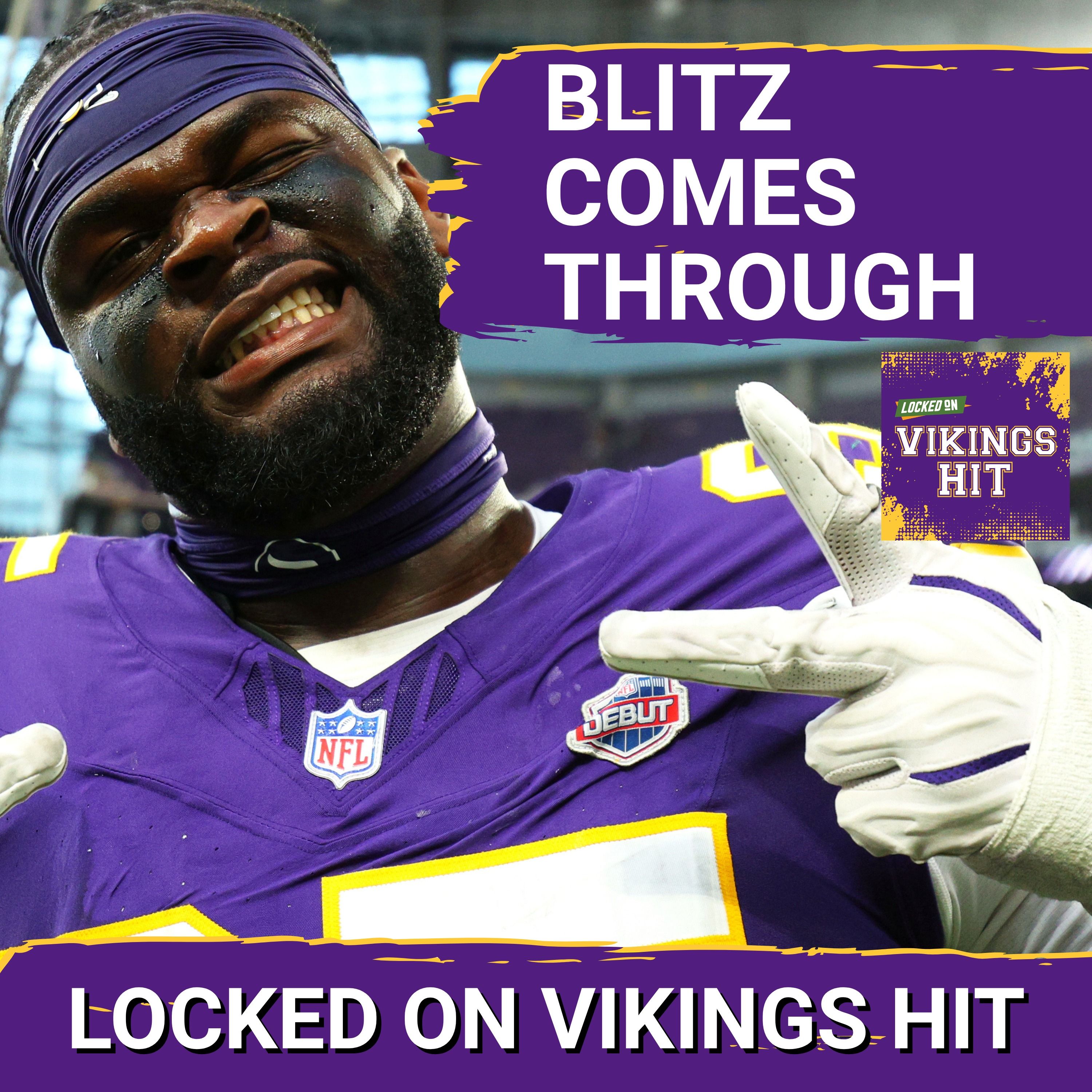 BLITZ BARRAGE: Brian Flores Blitzed Jordan Love 90 PERCENT OF THE TIME episode artwork