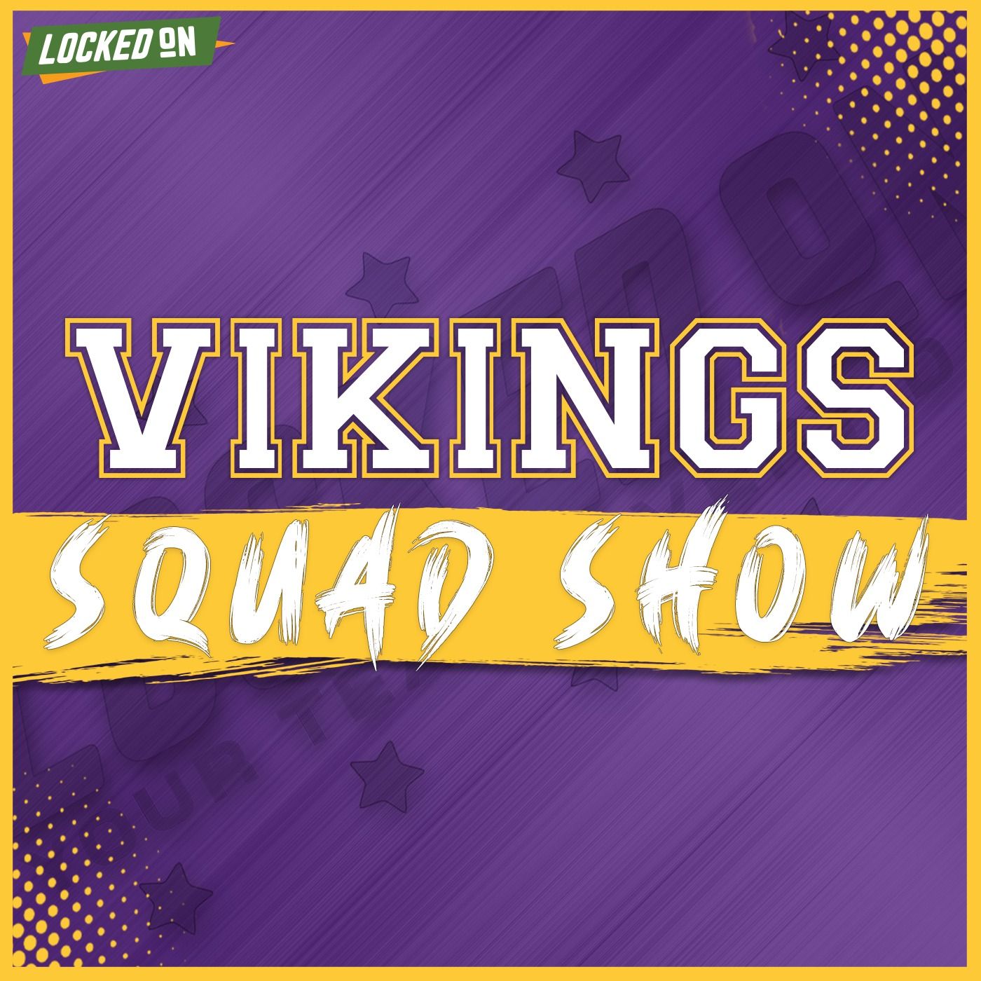 VIKINGS SQUAD SHOW: ADAM THIELEN RETURNS!!