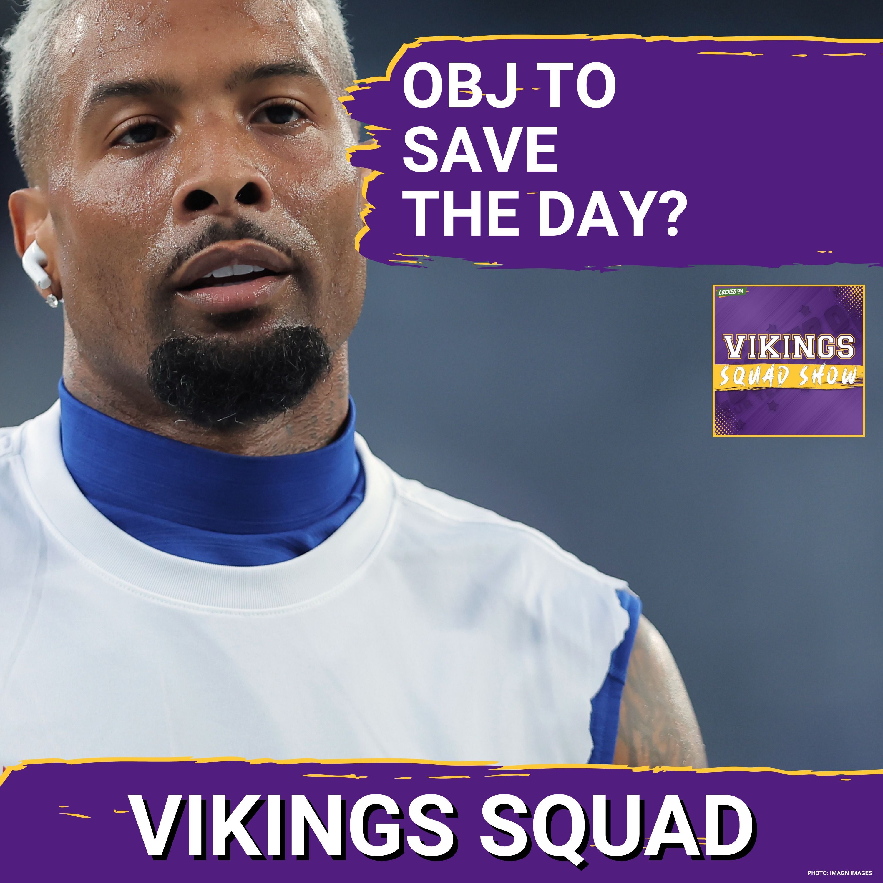 VIKINGS SQUAD SHOW: GENERATIONAL Defense, DYSUNFCTIONAL Offense Heads Into Week 5