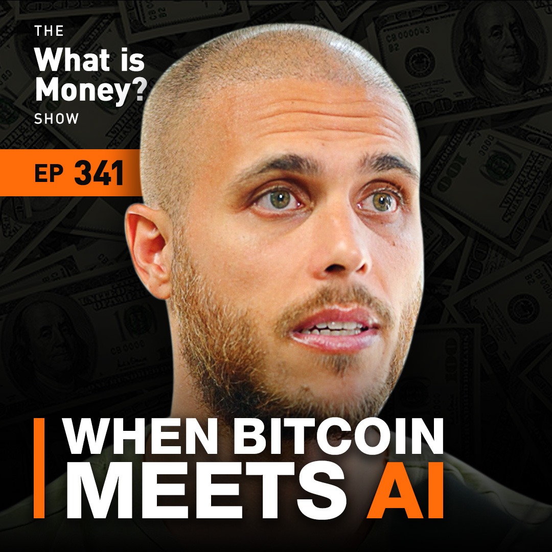 When Bitcoin Meets AI with Aleks Svetski (WiM342) | The 