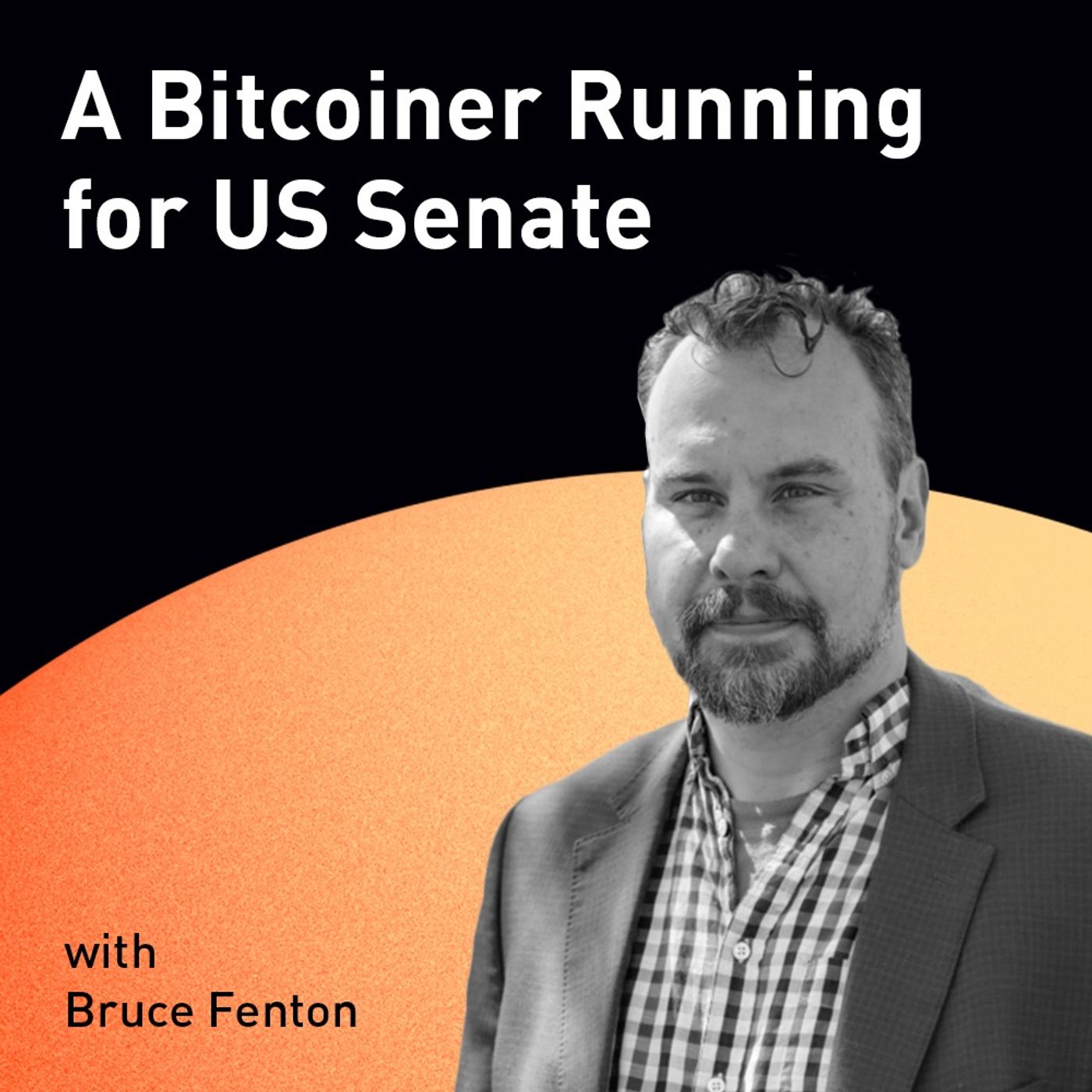 A Bitcoiner Running for US Senate with Bruce Fenton (WiM215)