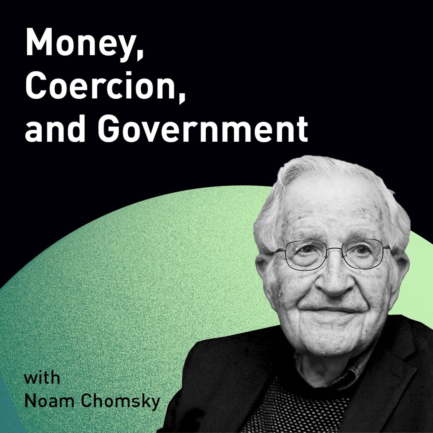 Money, Coercion, and Government Policy with Noam Chomsky (WiM127)