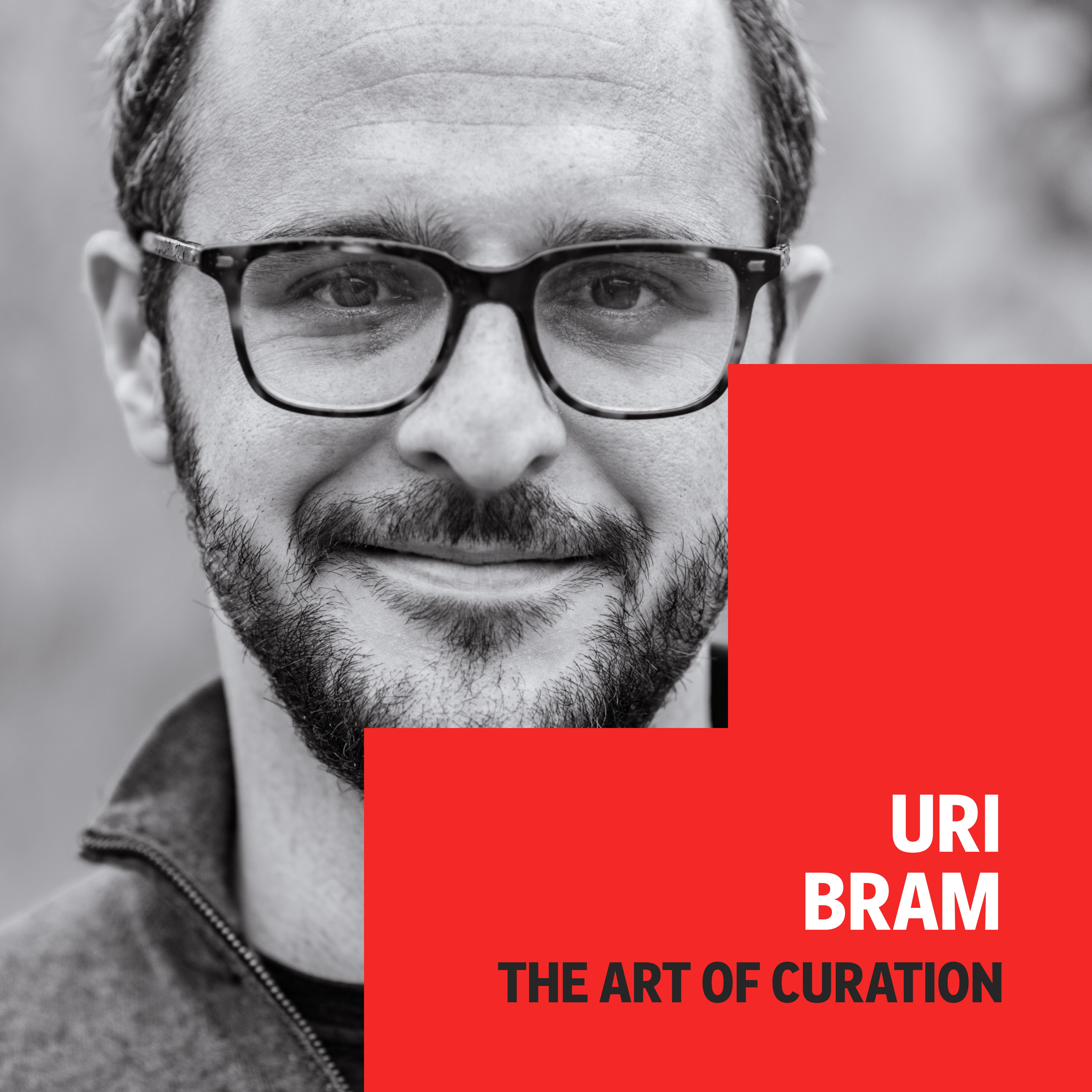 Stuart Uram The Art of Curation