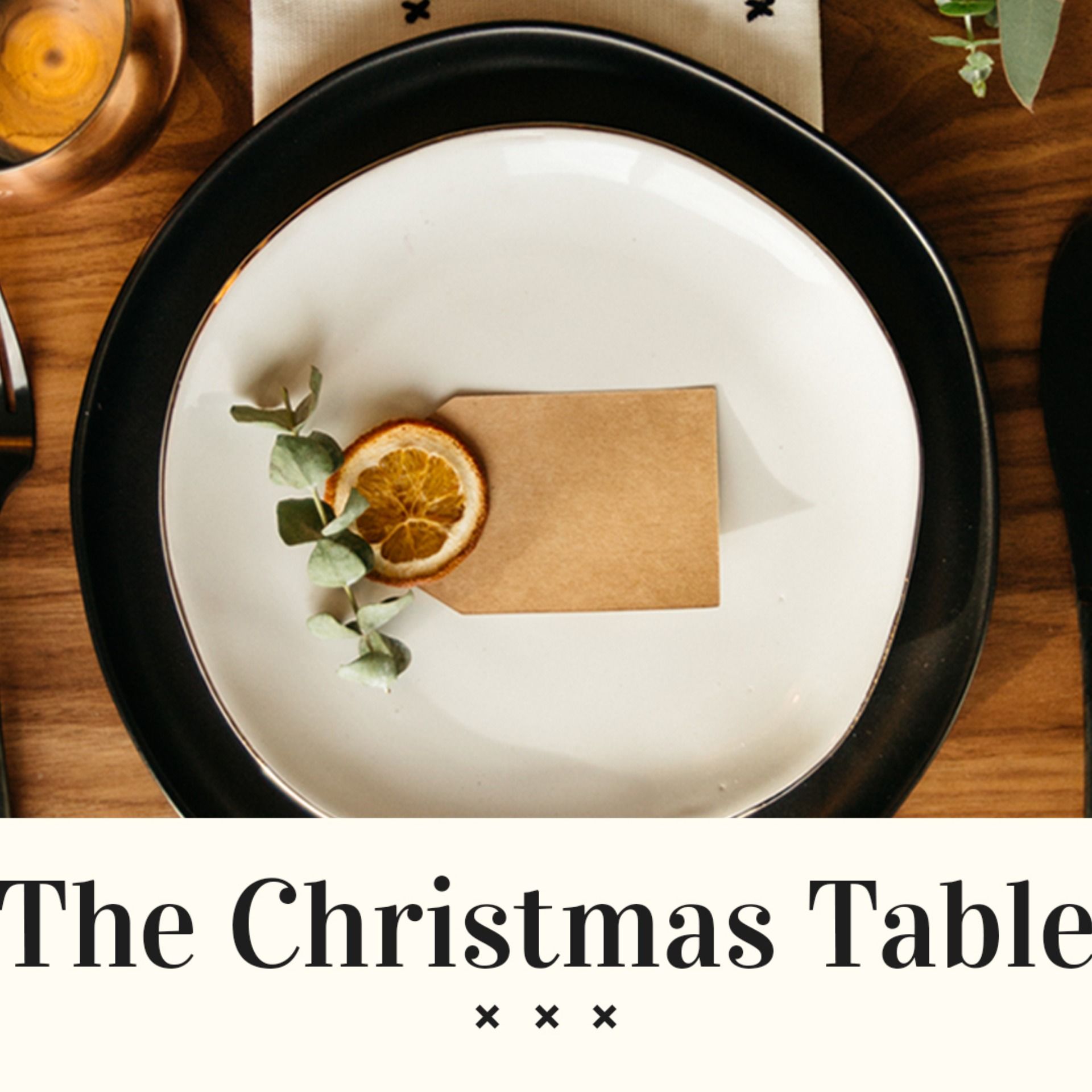 The Christmas Table - Week 2 episode artwork