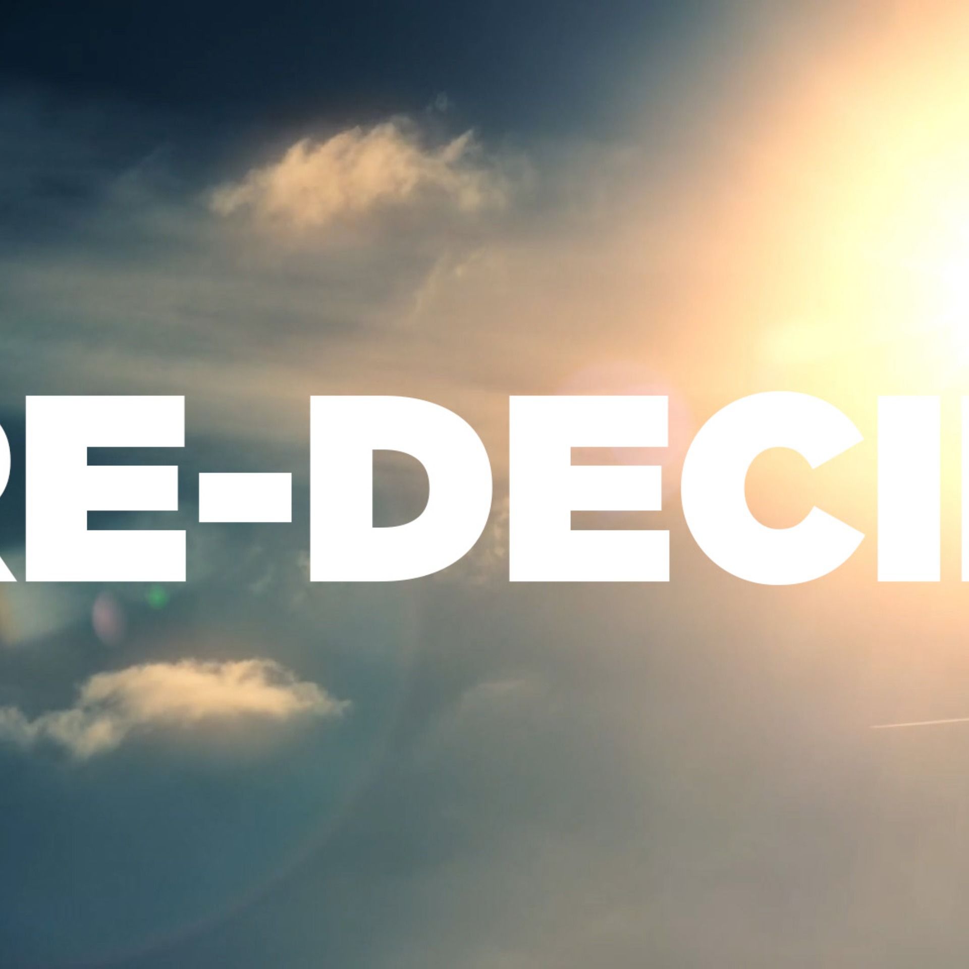 Pre-Decide - Week 3 episode artwork