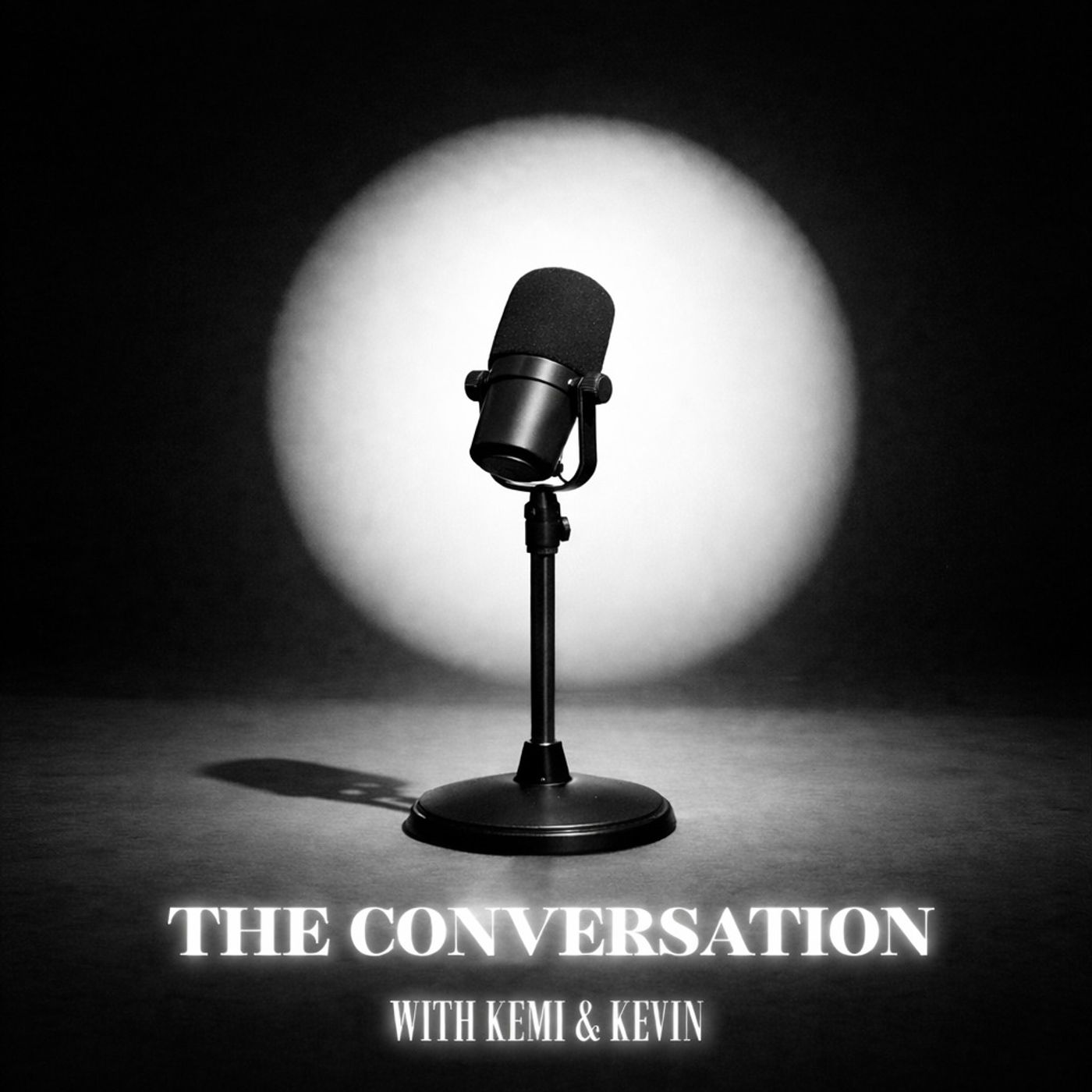 The Conversation cover art