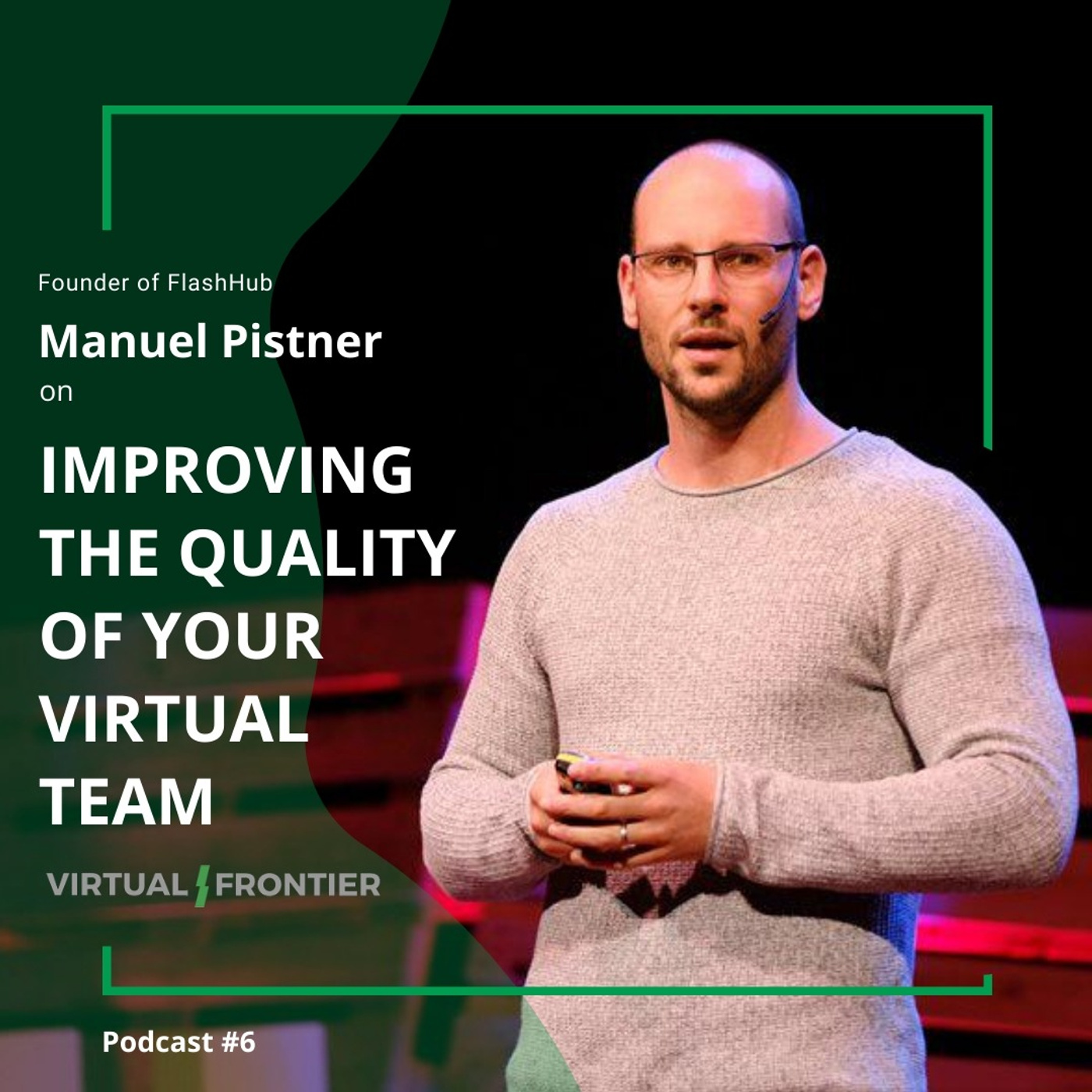 Virtual Frontier