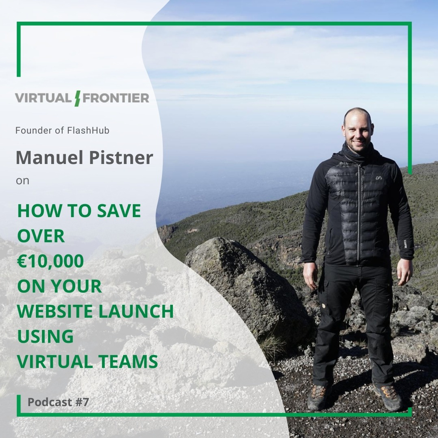 Virtual Frontier