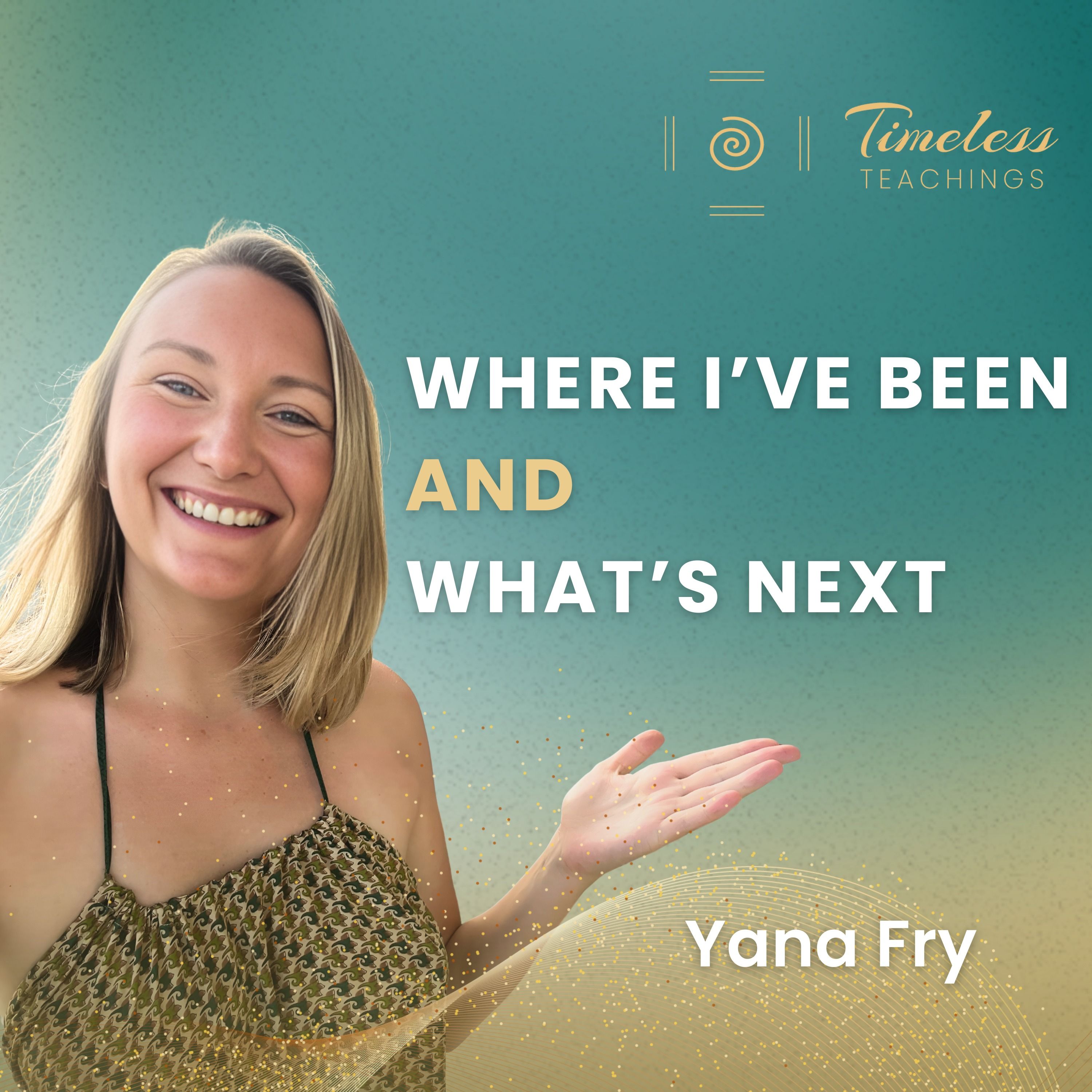 #127 Where I’ve Been: Motherhood, Self-Care, and Returning to Love episode artwork
