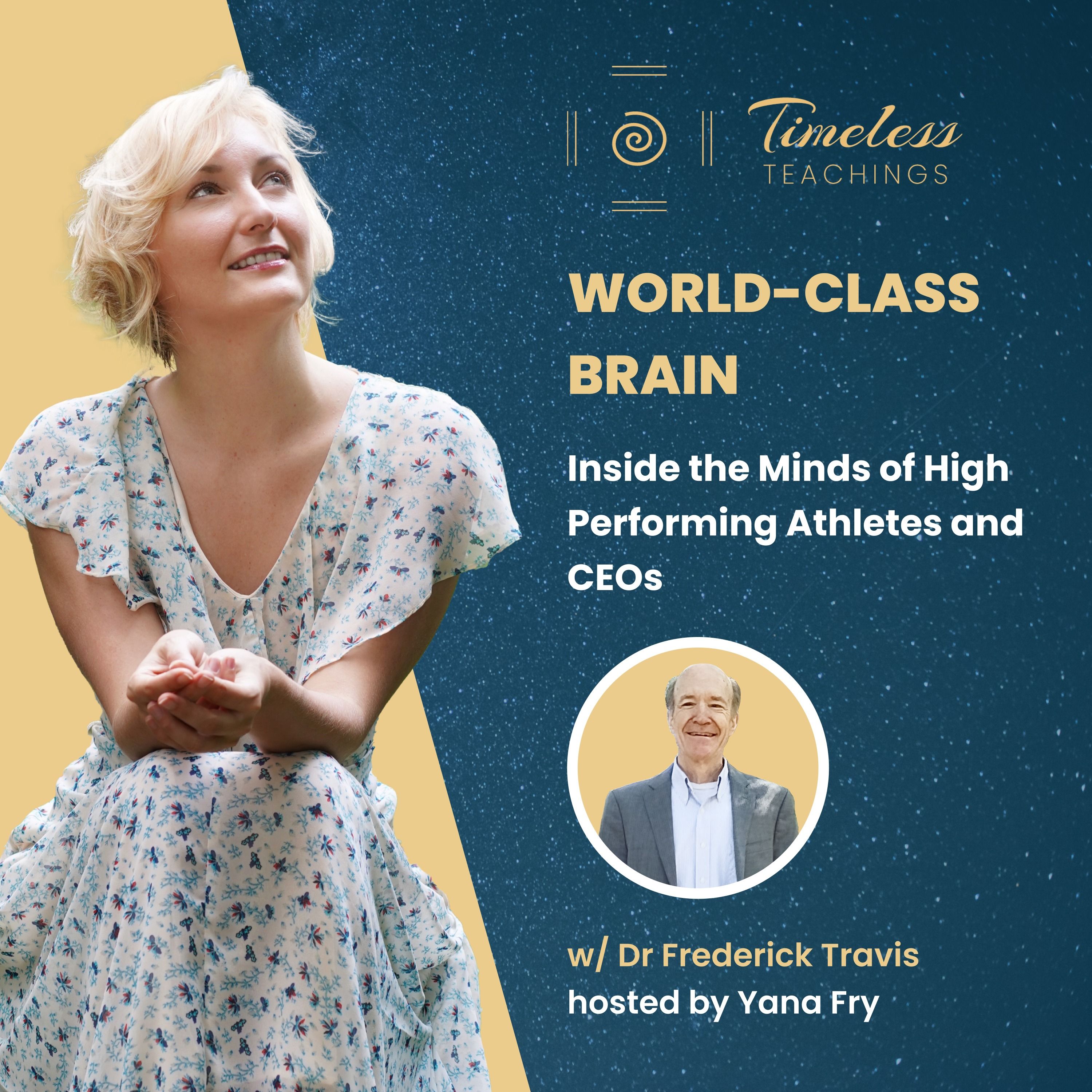 Timeless Teachings with Yana Fry