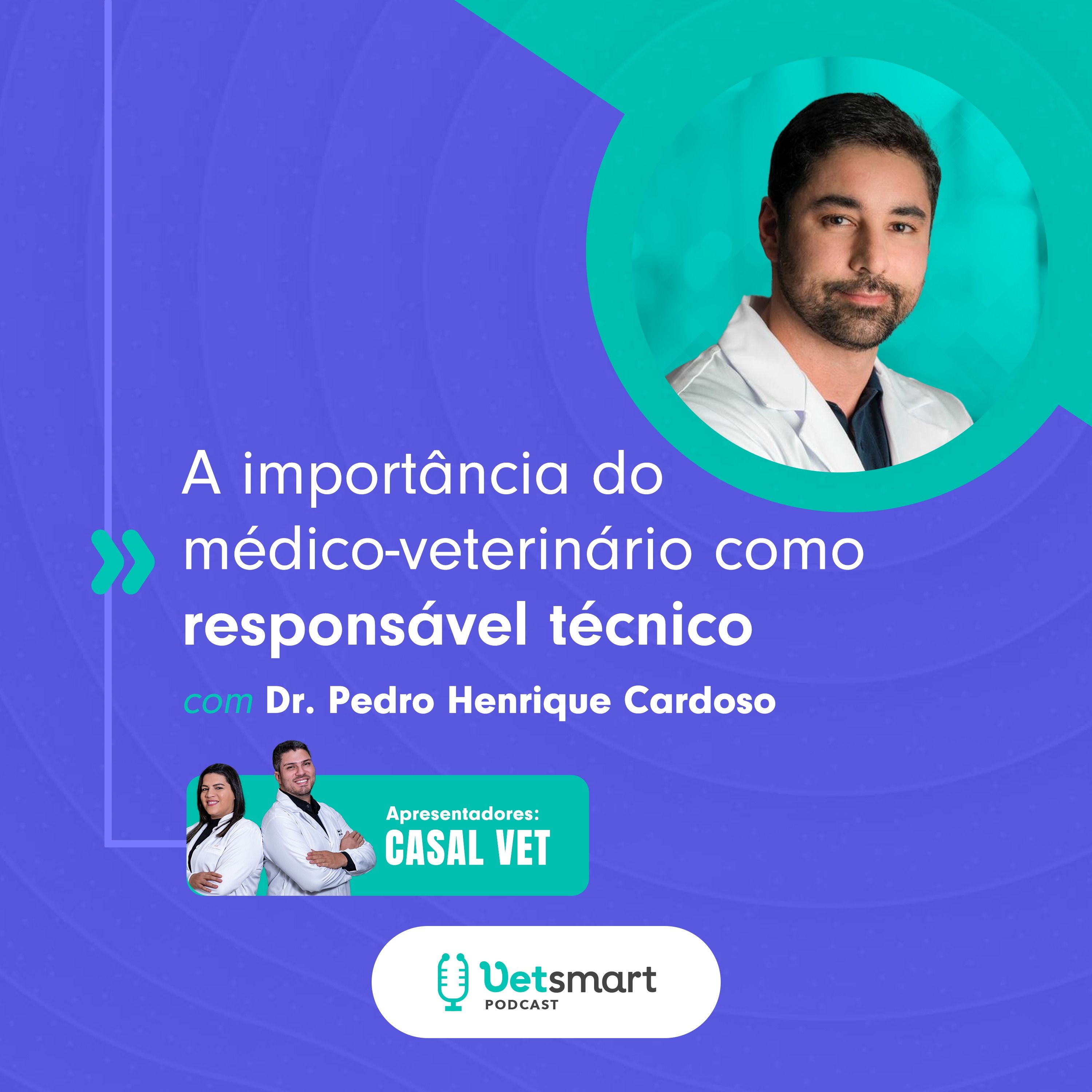 A importância do médico-veterinário como responsável técnico