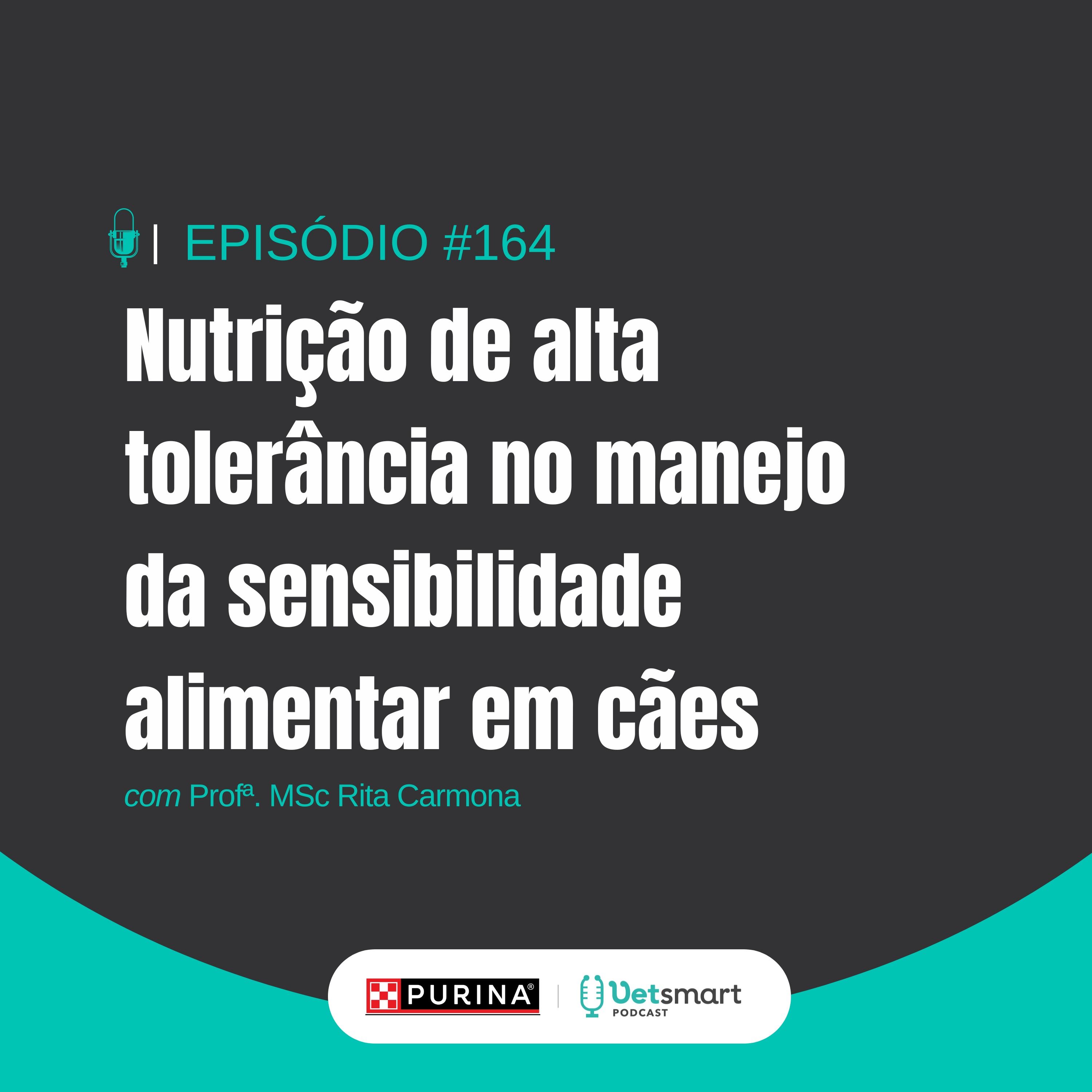 Nutrição de alta tolerância no manejo da sensibilidade alimentar em cães