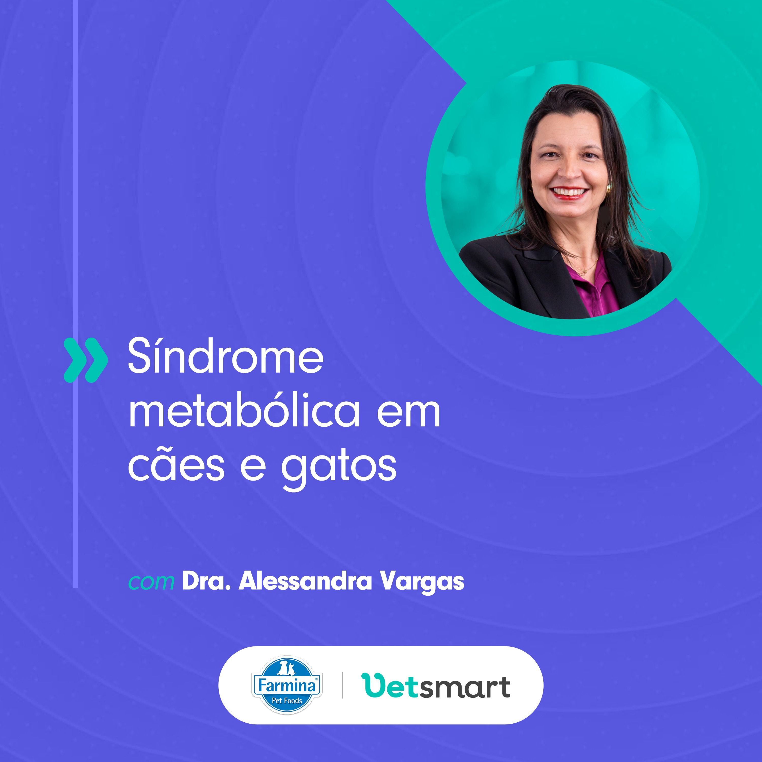 Síndrome Metabólica em Cães e Gatos