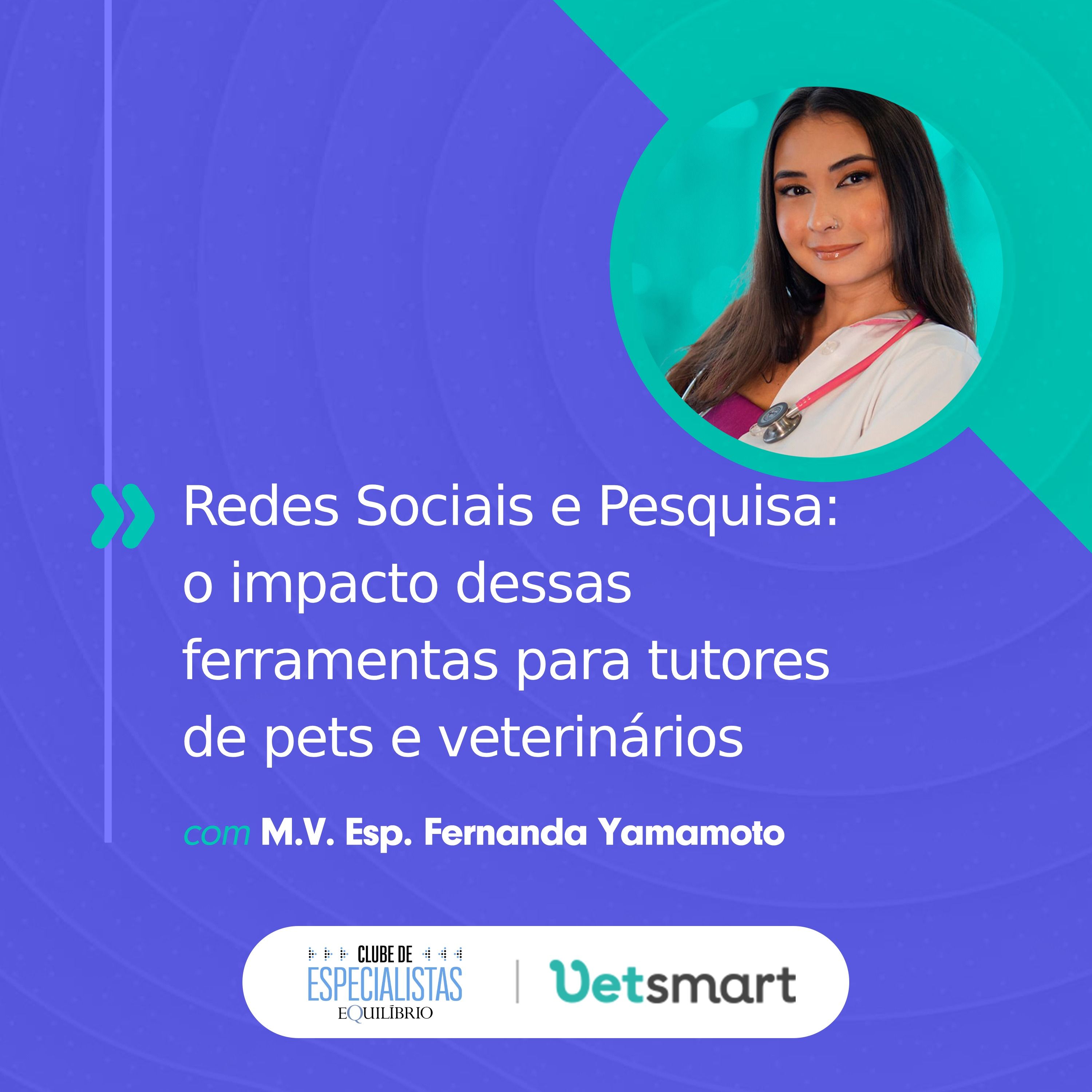 Redes Sociais e Pesquisa: o impacto dessas ferramentas para tutores de pets e veterinários