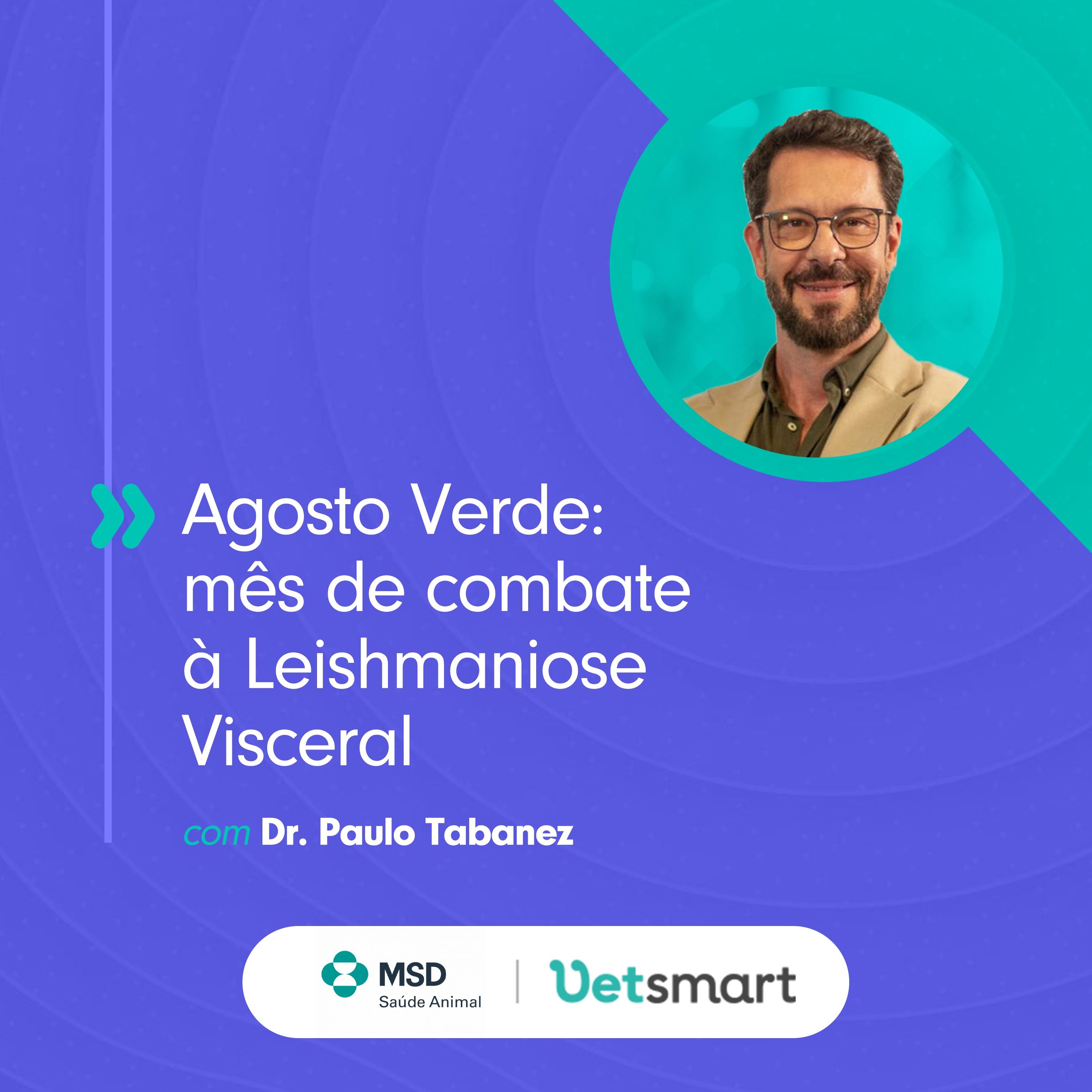 Agosto Verde: Mês de combate à Leishmaniose Visceral