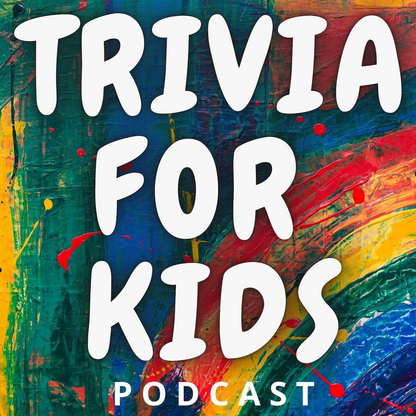 Kids Trivia: Moana, Books, Blue Things, Music, and Tech