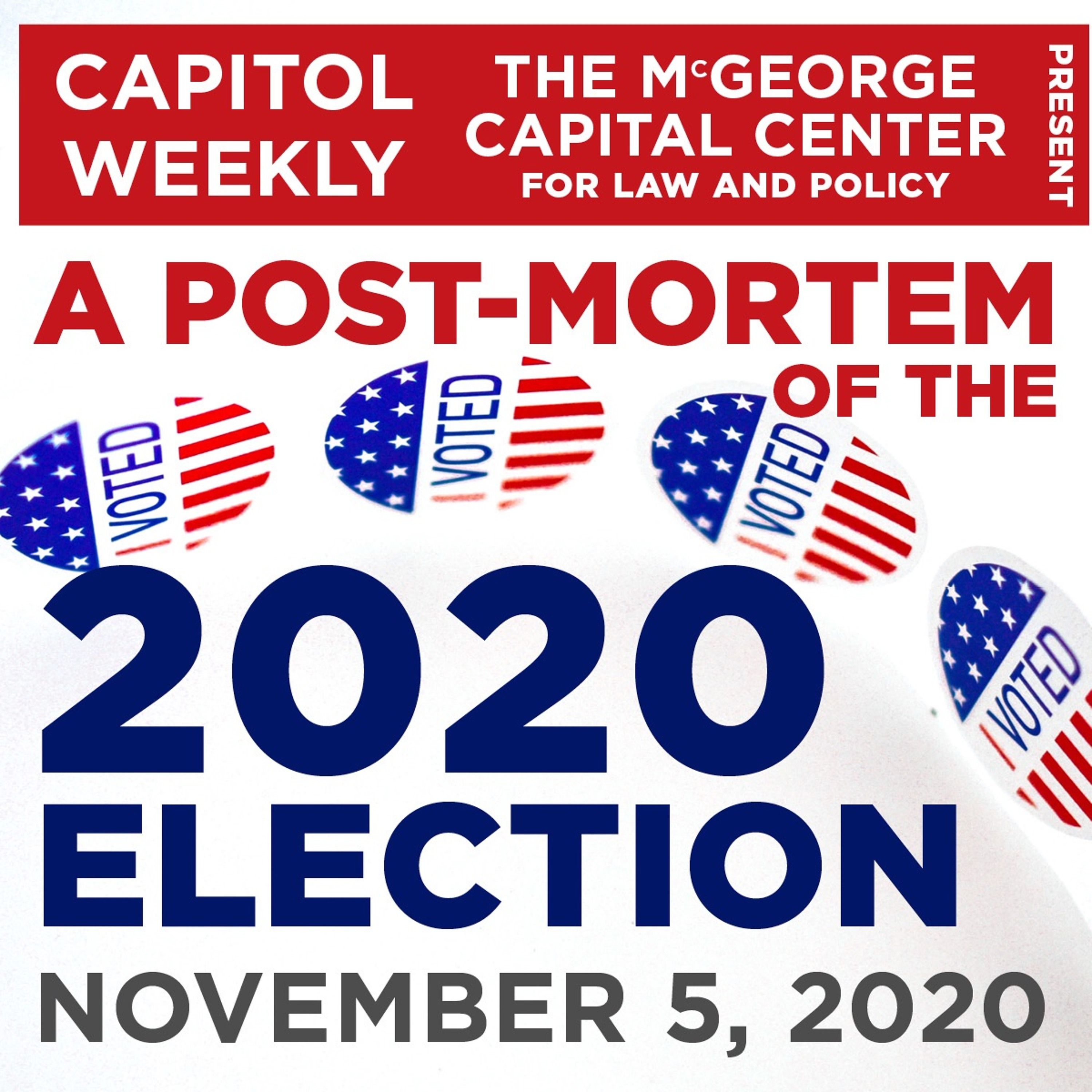 Capitol Weekly Podcast