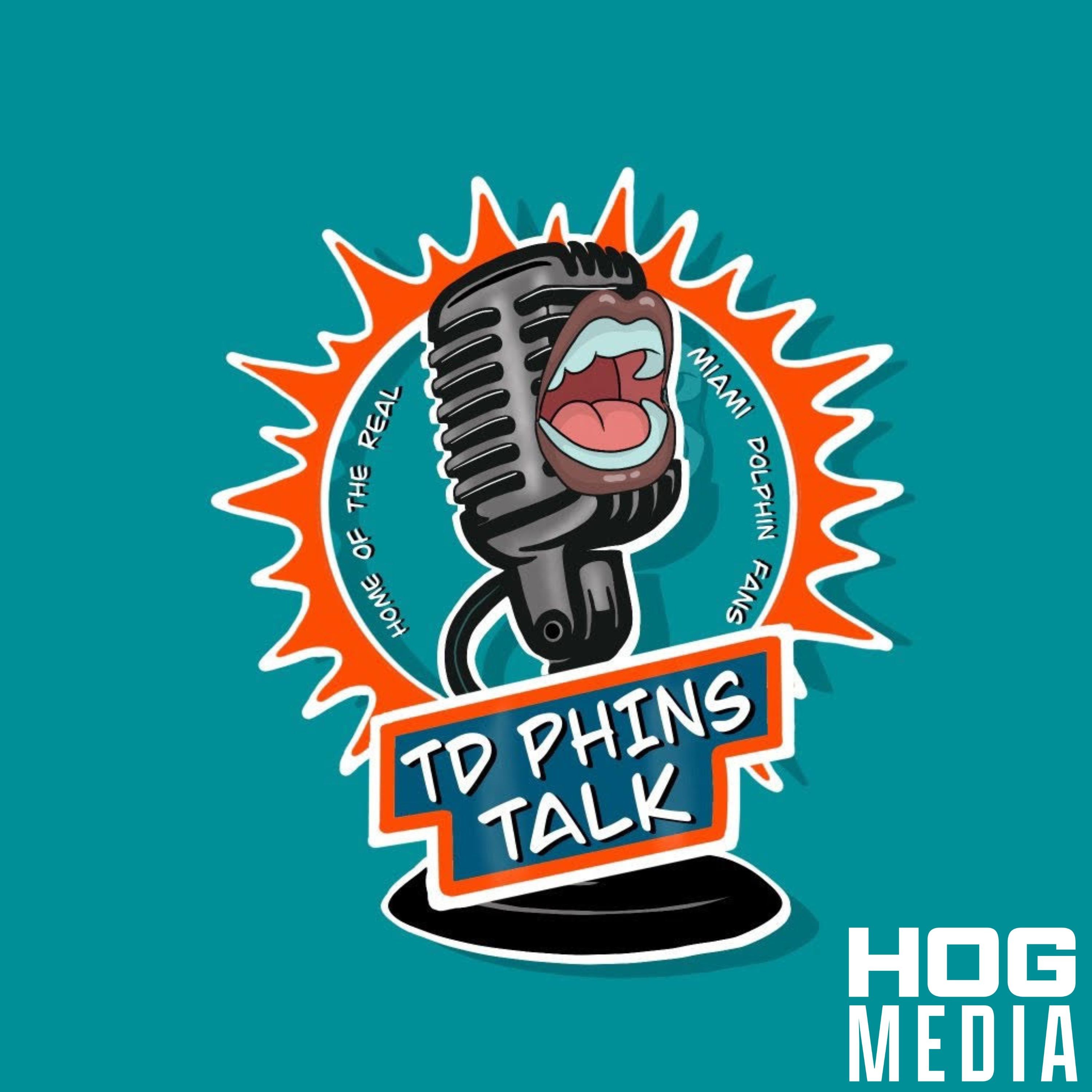 TD Phins Talk: A Show About the Miami Dolphins