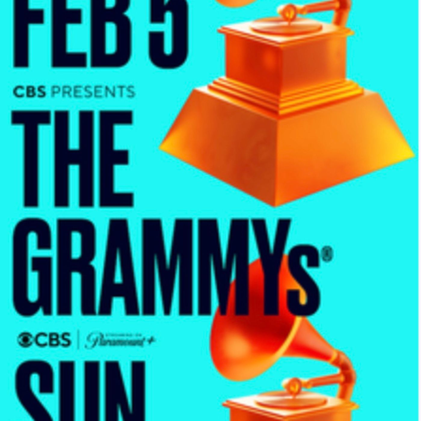 The Grammy Awards 2023 and The Beatles episode artwork