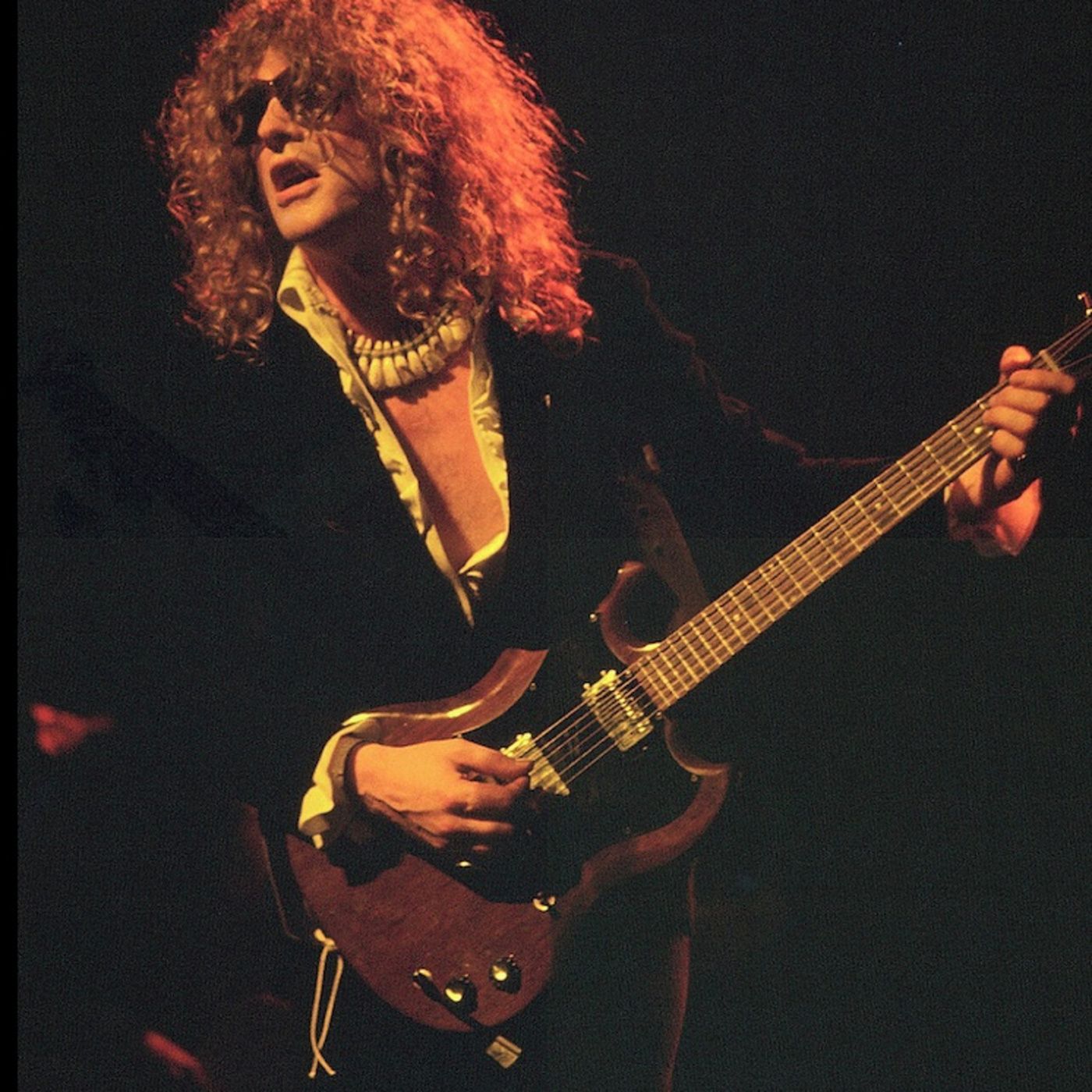 Ian Hunter Patterson is an English singer, songwriter and musician. He is best known as the lead vocalist of the rock band Mott the Hoople, episode artwork