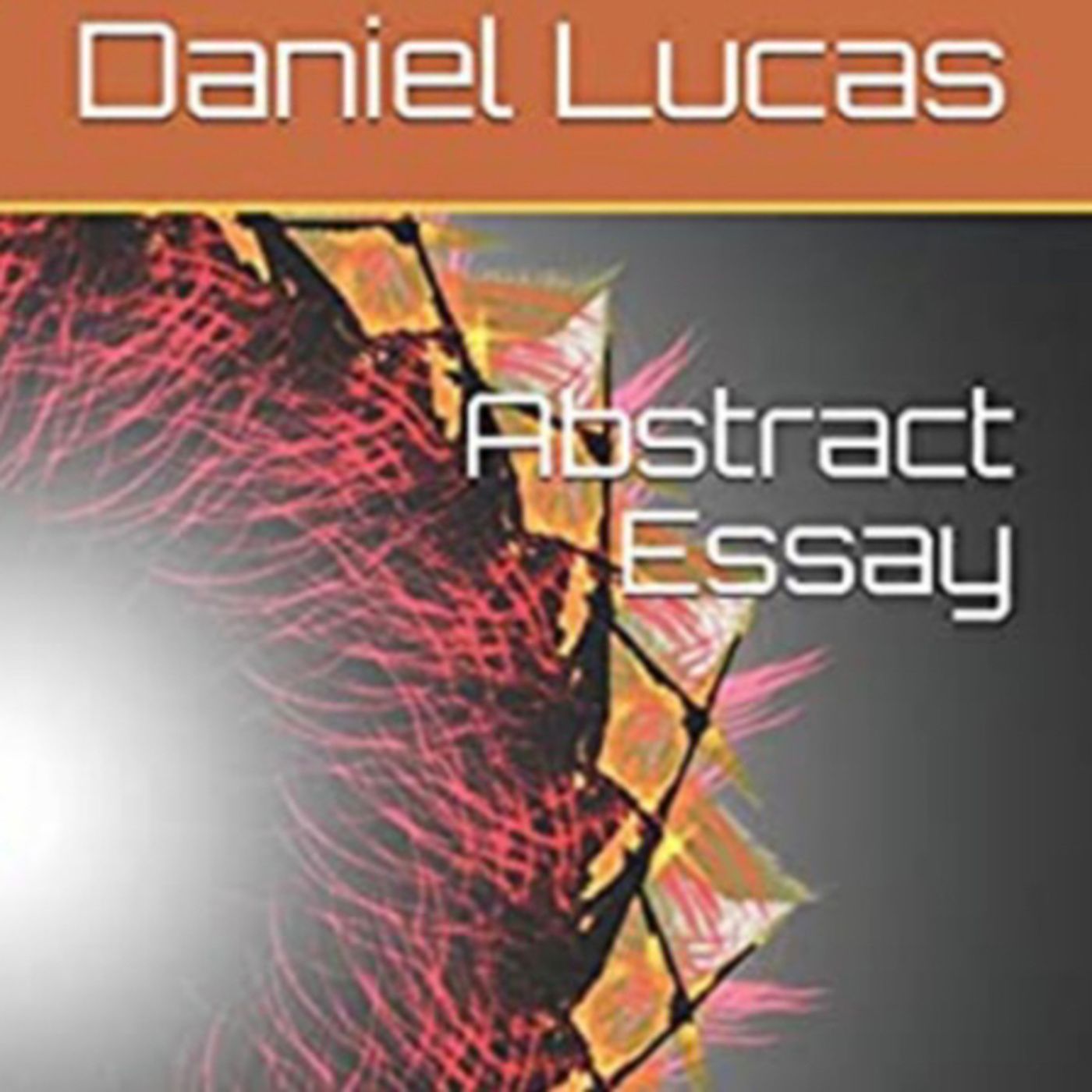 Mr.Fickie and I talks about our podcasts Abstract Essay episode artwork