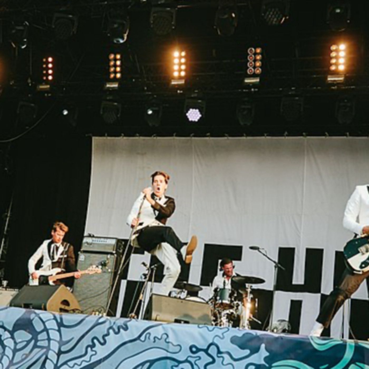 The Hives are a Swedish rock band formed in Fagersta in 1993 episode artwork