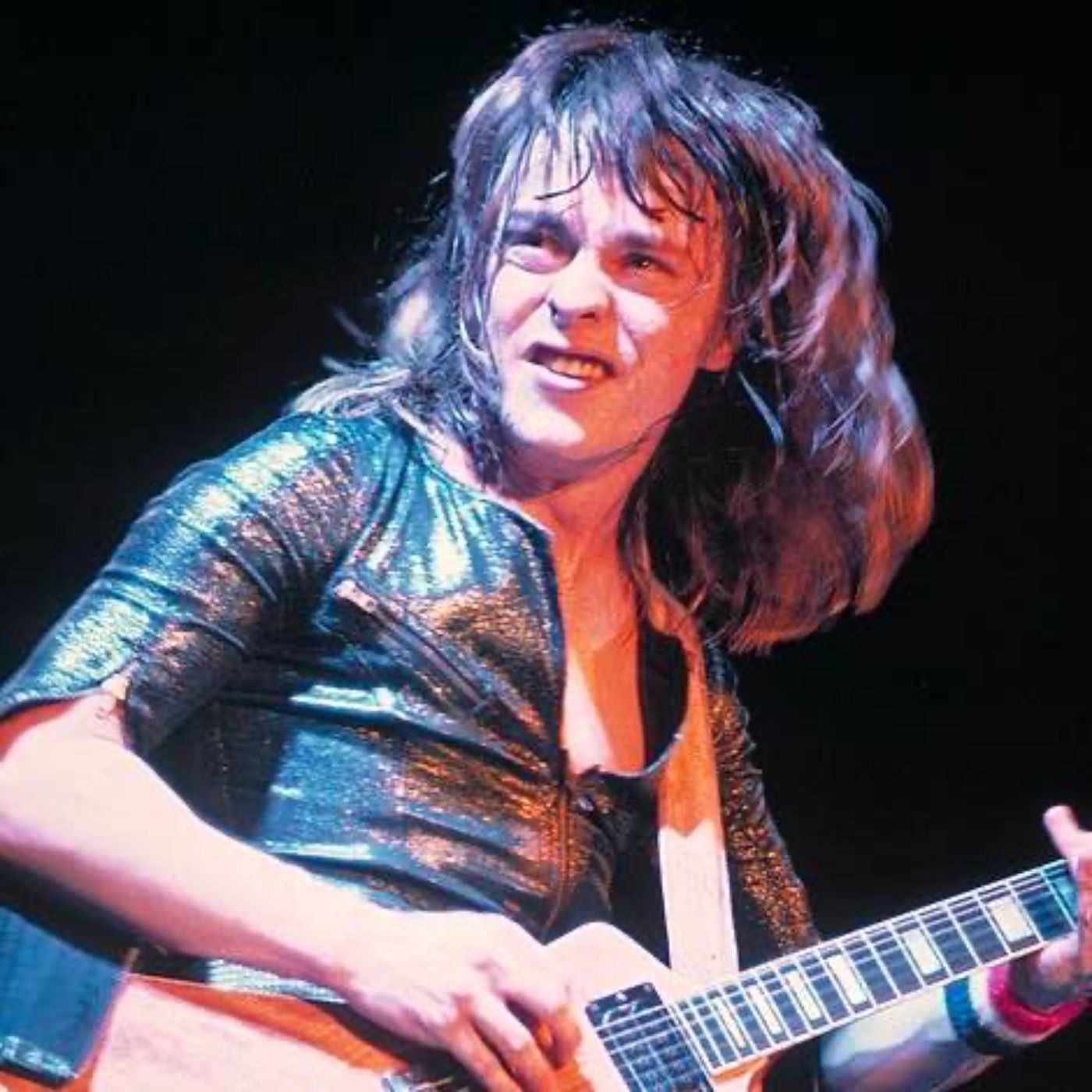 Music 101 in its third season, featuring Rick Derringer Dead at 77: ’Rock and Roll episode artwork