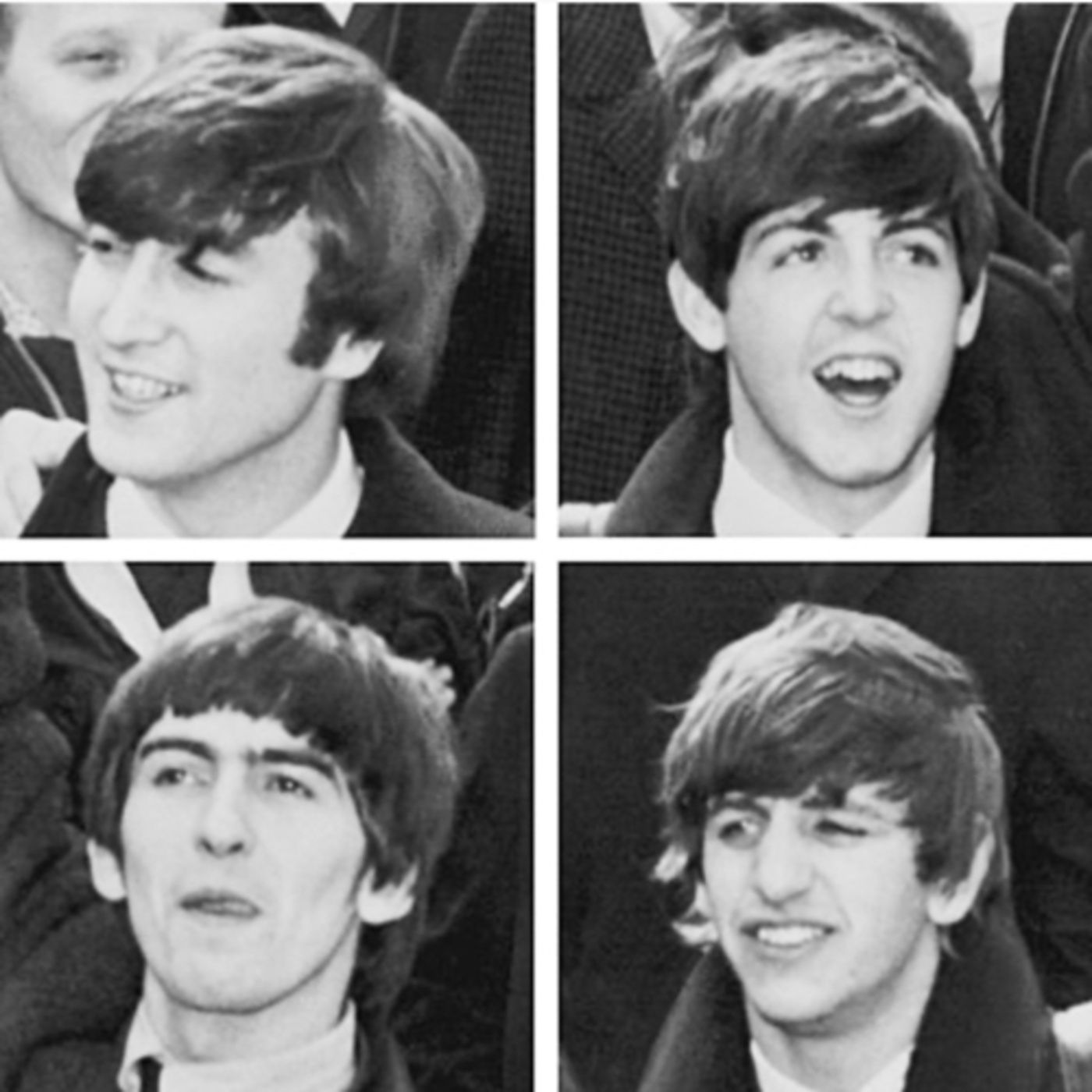 The Beatles were an English rock band, formed in Liverpool in 1960 episode artwork