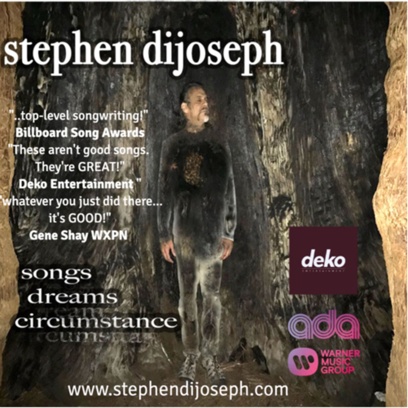 Neurodiverse Musician breaks through with International 2023 Record release episode artwork