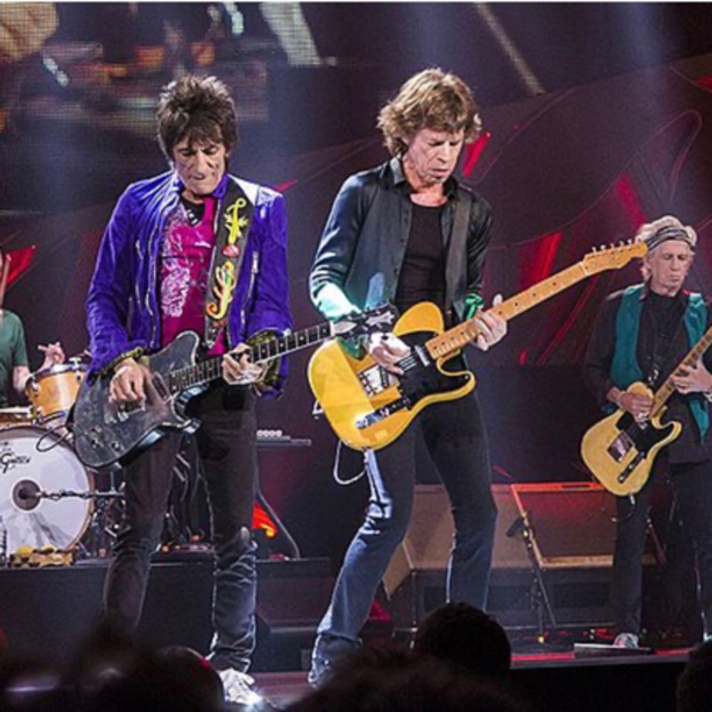 The Rolling Stones are an English rock band formed in London in 1962 episode artwork