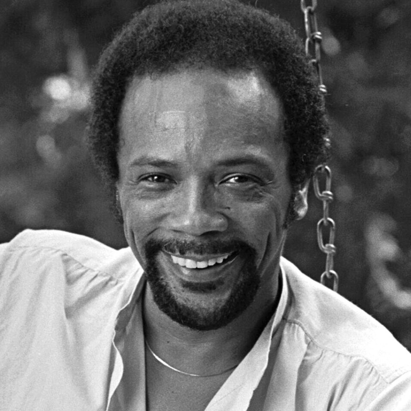 Quincy Jones with Mr.G Mick Smith episode artwork